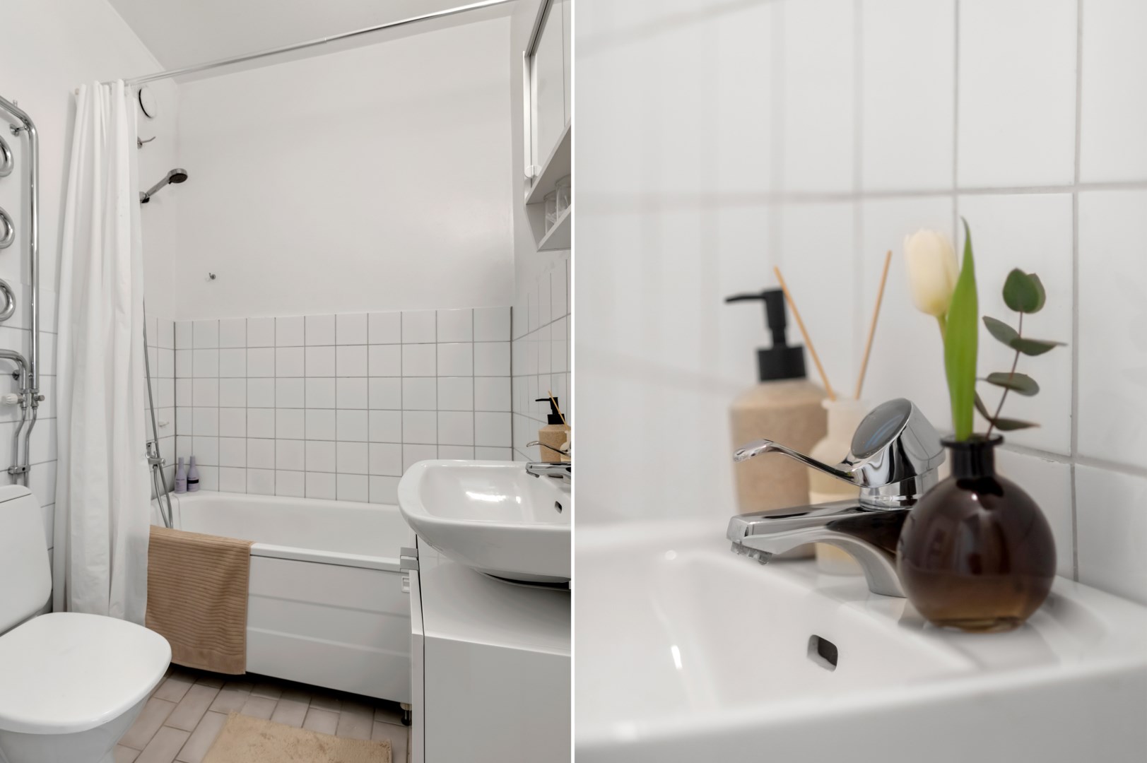 Bostadsbild från Sysslomansgatan 32C, Såld i Luthagen, Uppsala