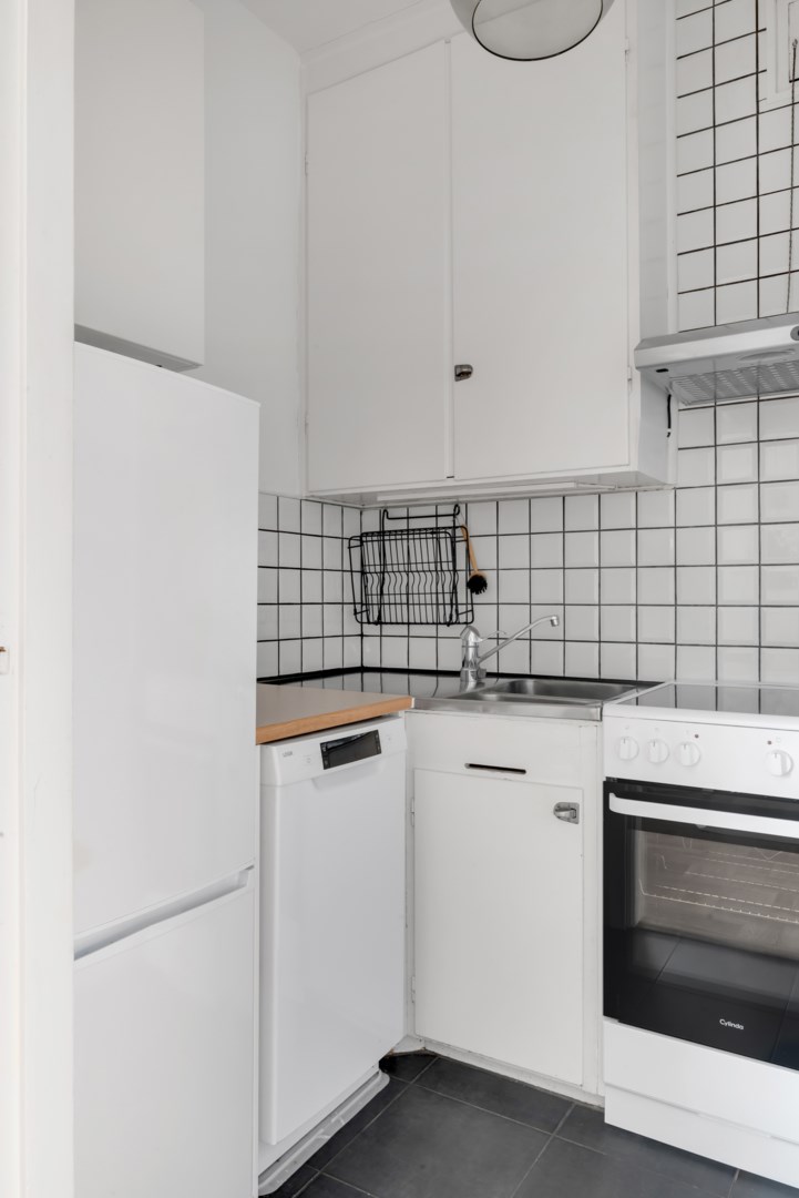 Bostadsbild från Sysslomansgatan 32C, Såld i Luthagen, Uppsala