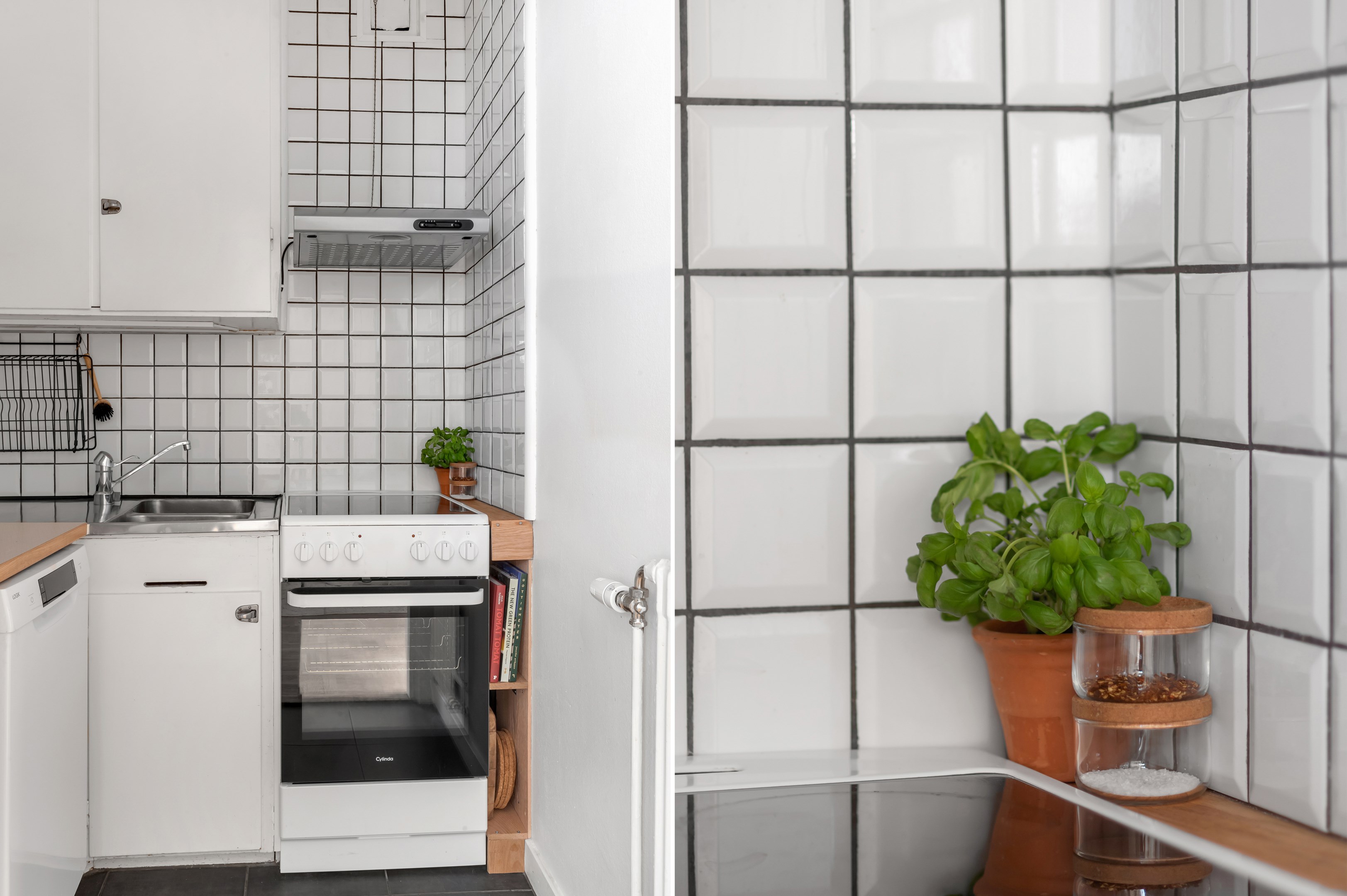 Bostadsbild från Sysslomansgatan 32C, Såld i Luthagen, Uppsala