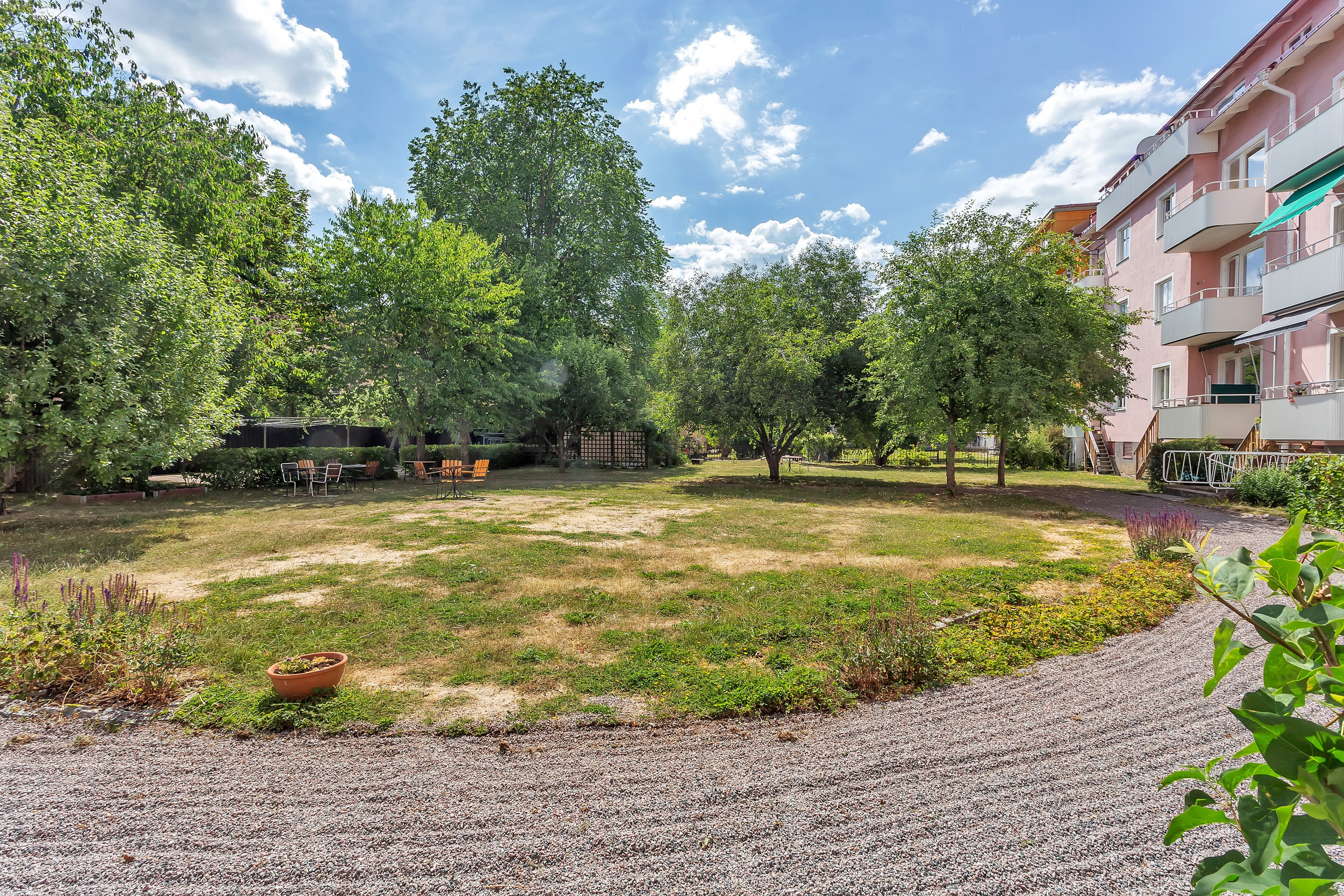 Bostadsbild från Sysslomansgatan 32C, Såld i Luthagen, Uppsala