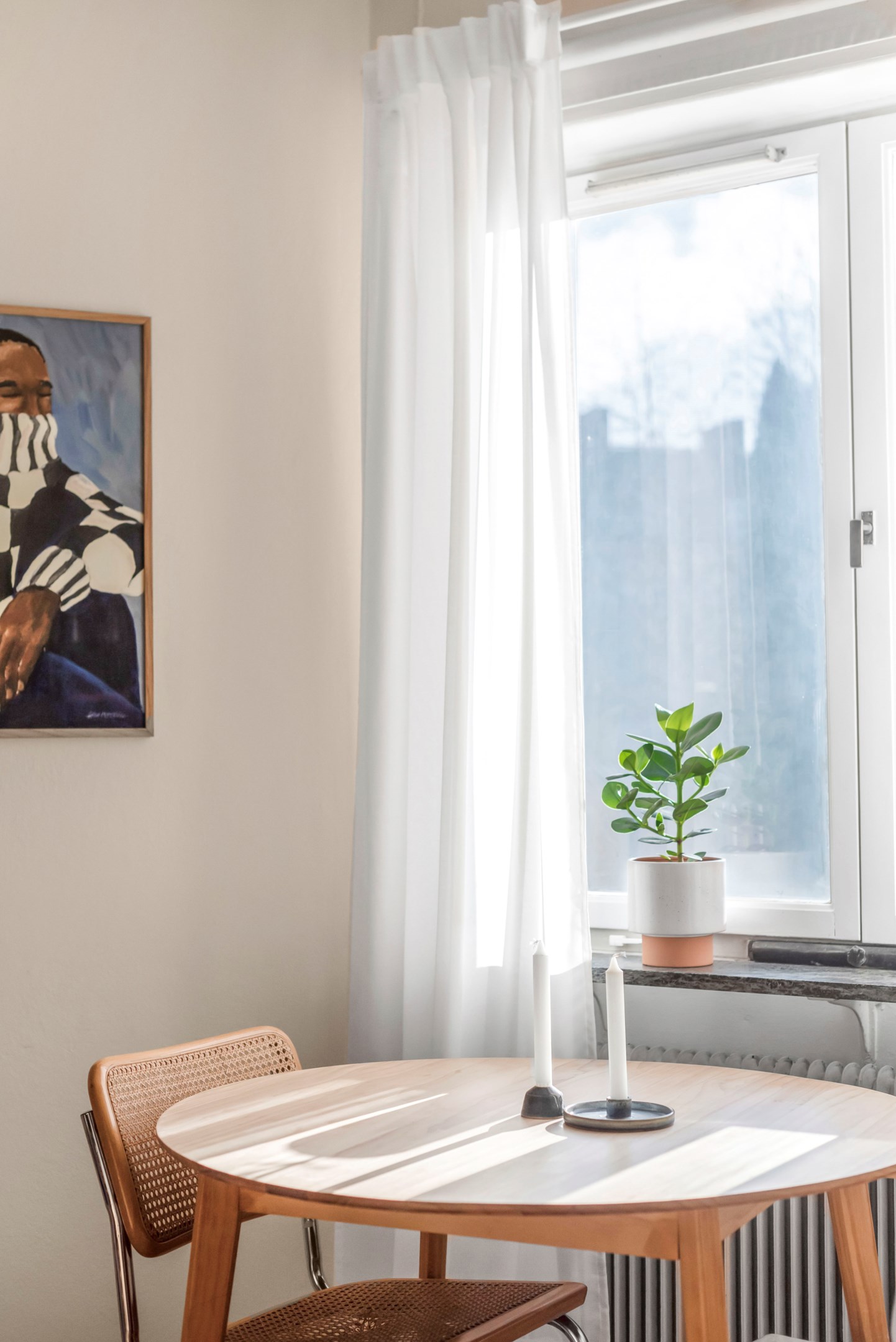 Bostadsbild från Sysslomansgatan 32C, Såld i Luthagen, Uppsala