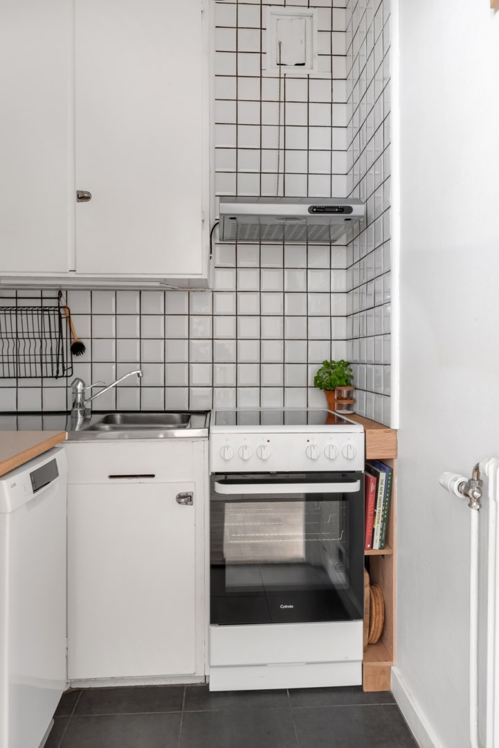 Bostadsbild från Sysslomansgatan 32C, Såld i Luthagen, Uppsala