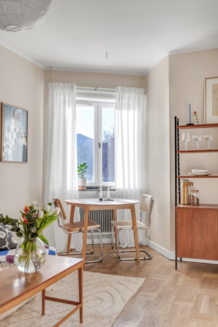 Bostadsbild från Sysslomansgatan 32C, Såld i Luthagen, Uppsala