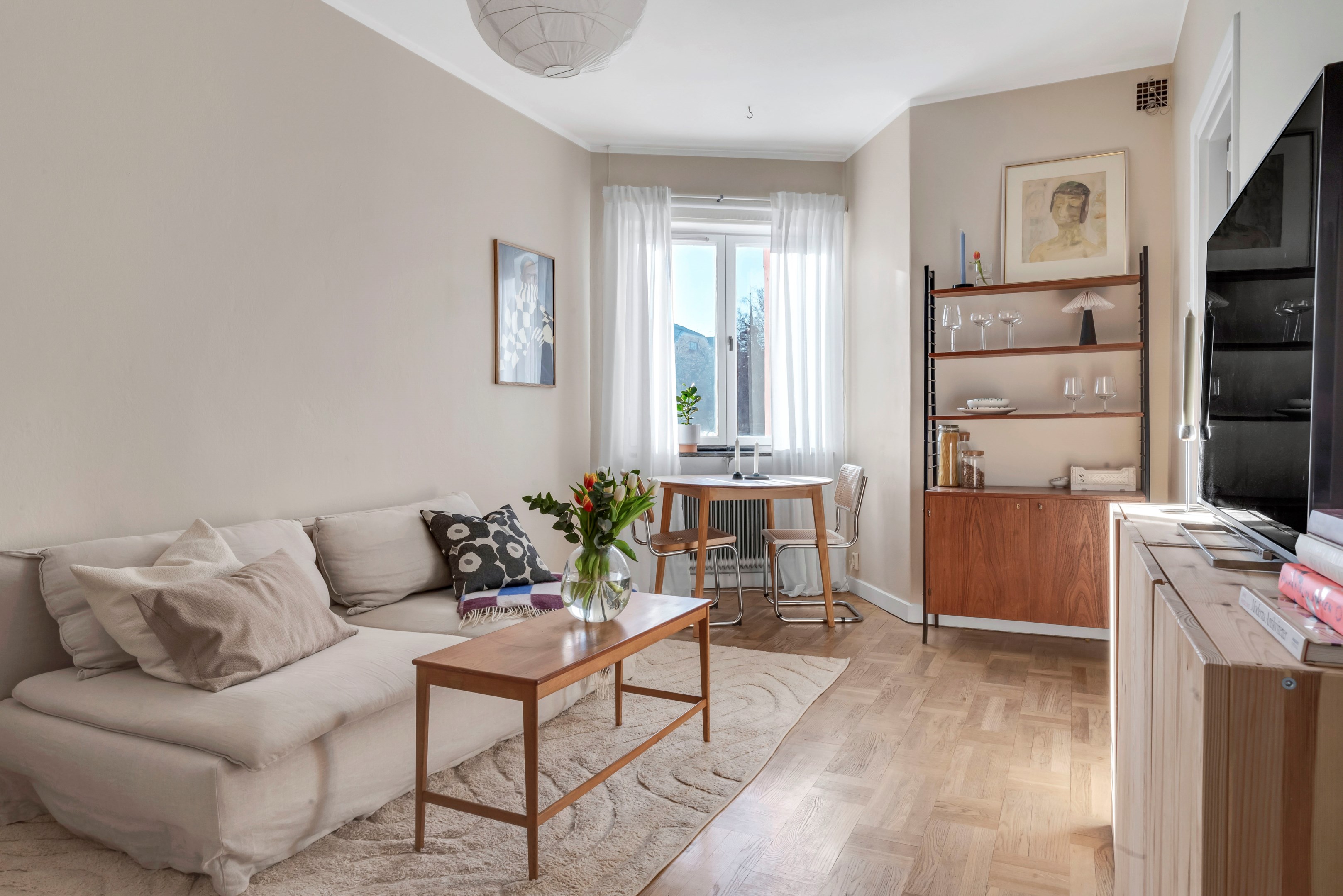 Bostadsbild från Sysslomansgatan 32C, Såld i Luthagen, Uppsala