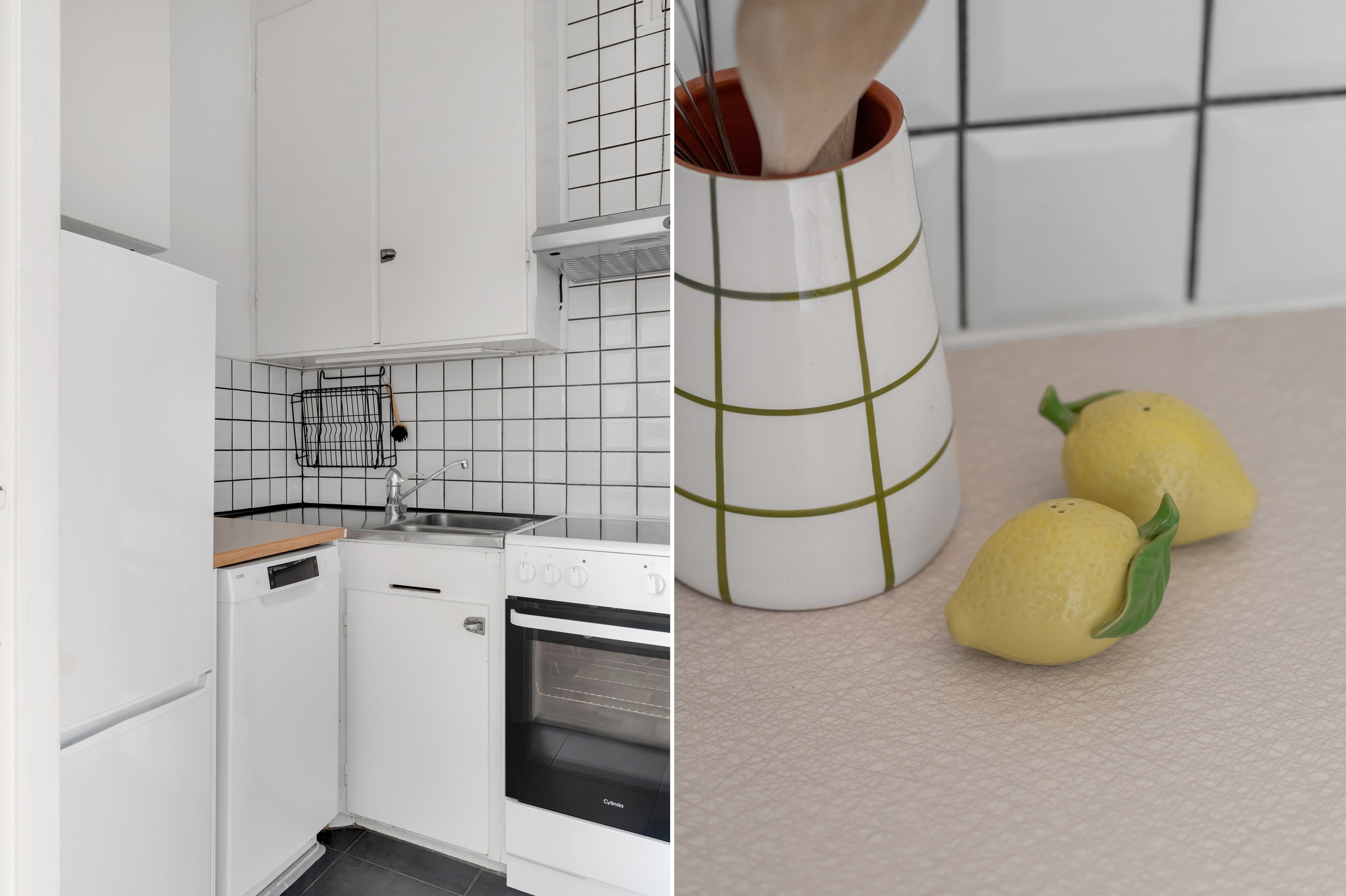 Bostadsbild från Sysslomansgatan 32C, Såld i Luthagen, Uppsala