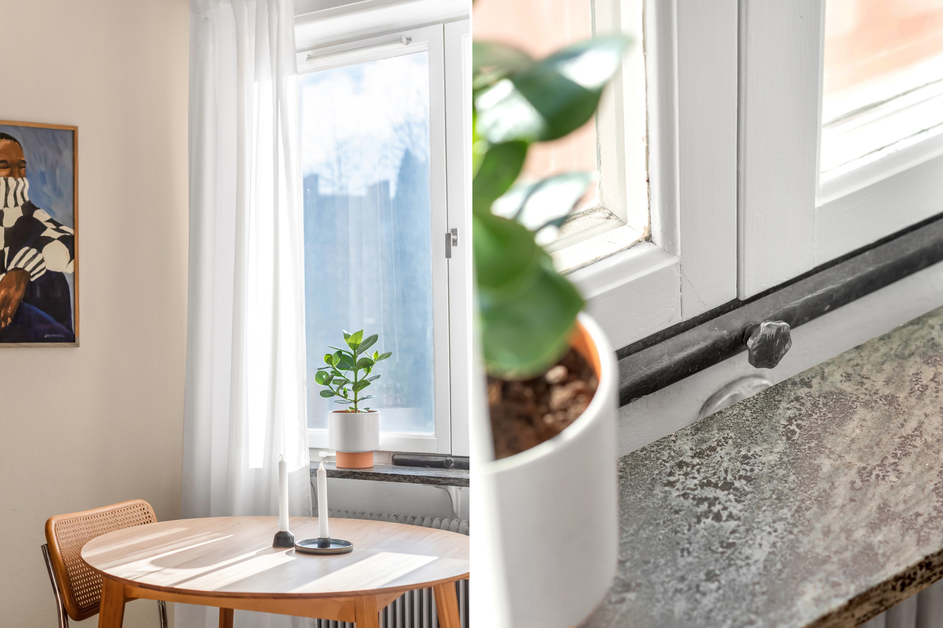 Bostadsbild från Sysslomansgatan 32C, Såld i Luthagen, Uppsala