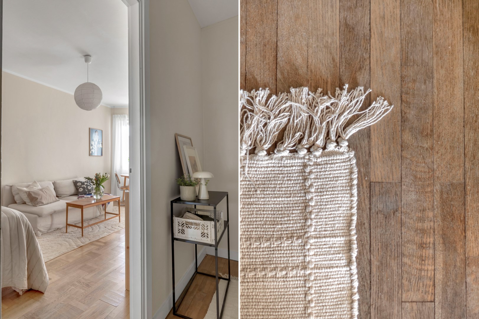 Bostadsbild från Sysslomansgatan 32C, Såld i Luthagen, Uppsala