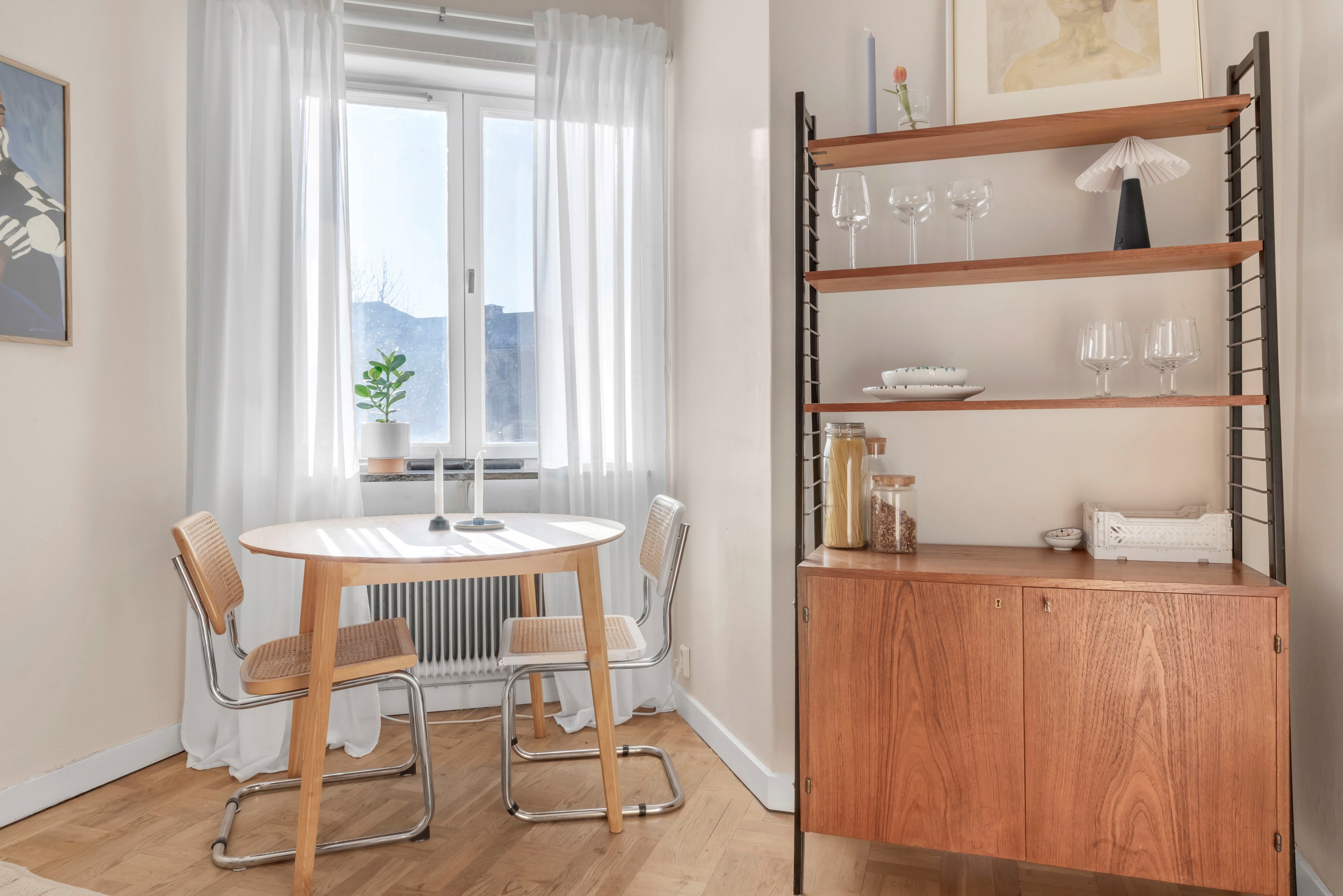 Bostadsbild från Sysslomansgatan 32C, Såld i Luthagen, Uppsala