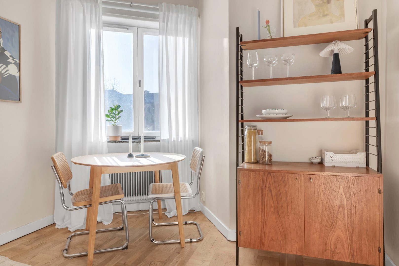 Bostadsbild från Sysslomansgatan 32C, Såld i Luthagen, Uppsala