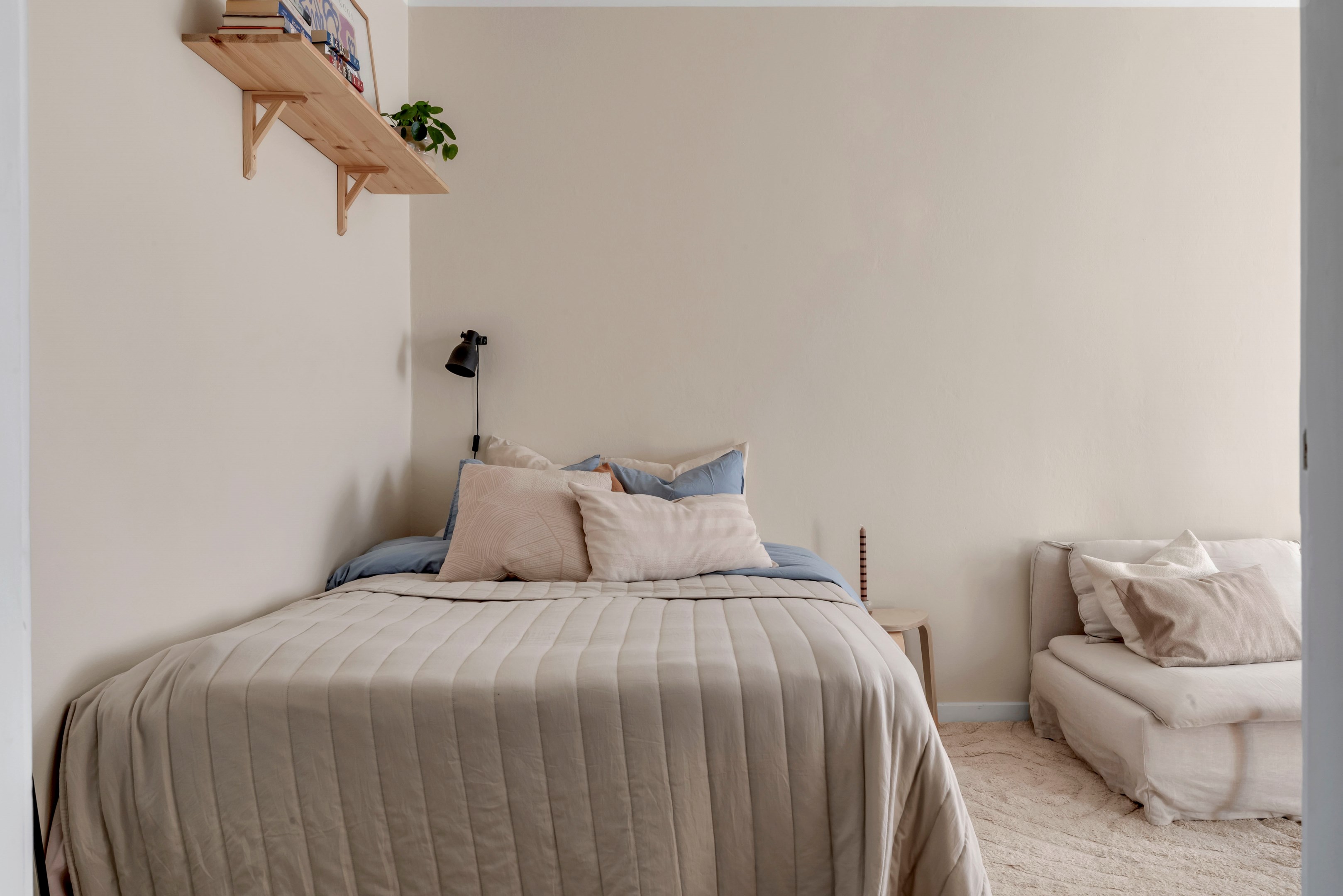 Bostadsbild från Sysslomansgatan 32C, Såld i Luthagen, Uppsala