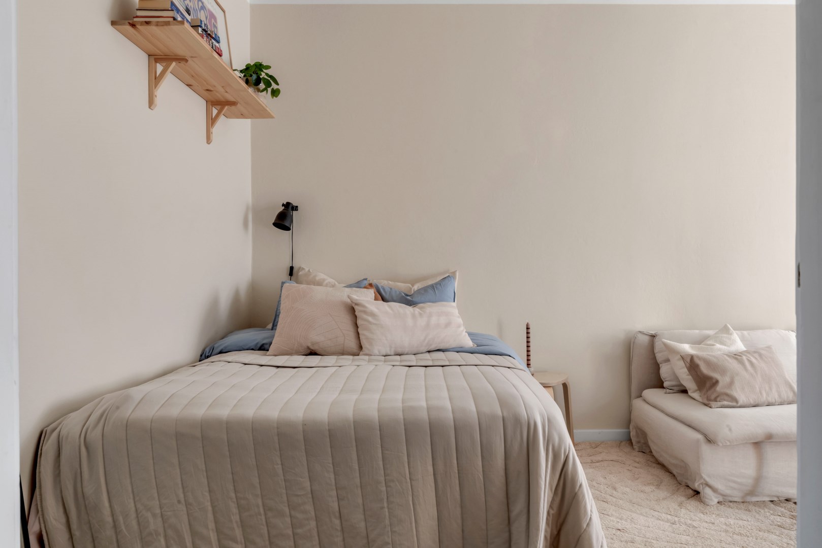 Bostadsbild från Sysslomansgatan 32C, Såld i Luthagen, Uppsala