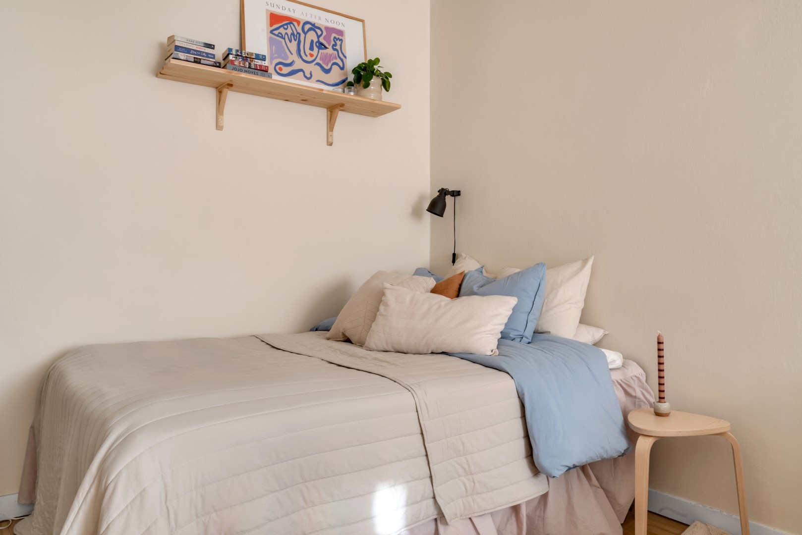 Bostadsbild från Sysslomansgatan 32C, Såld i Luthagen, Uppsala