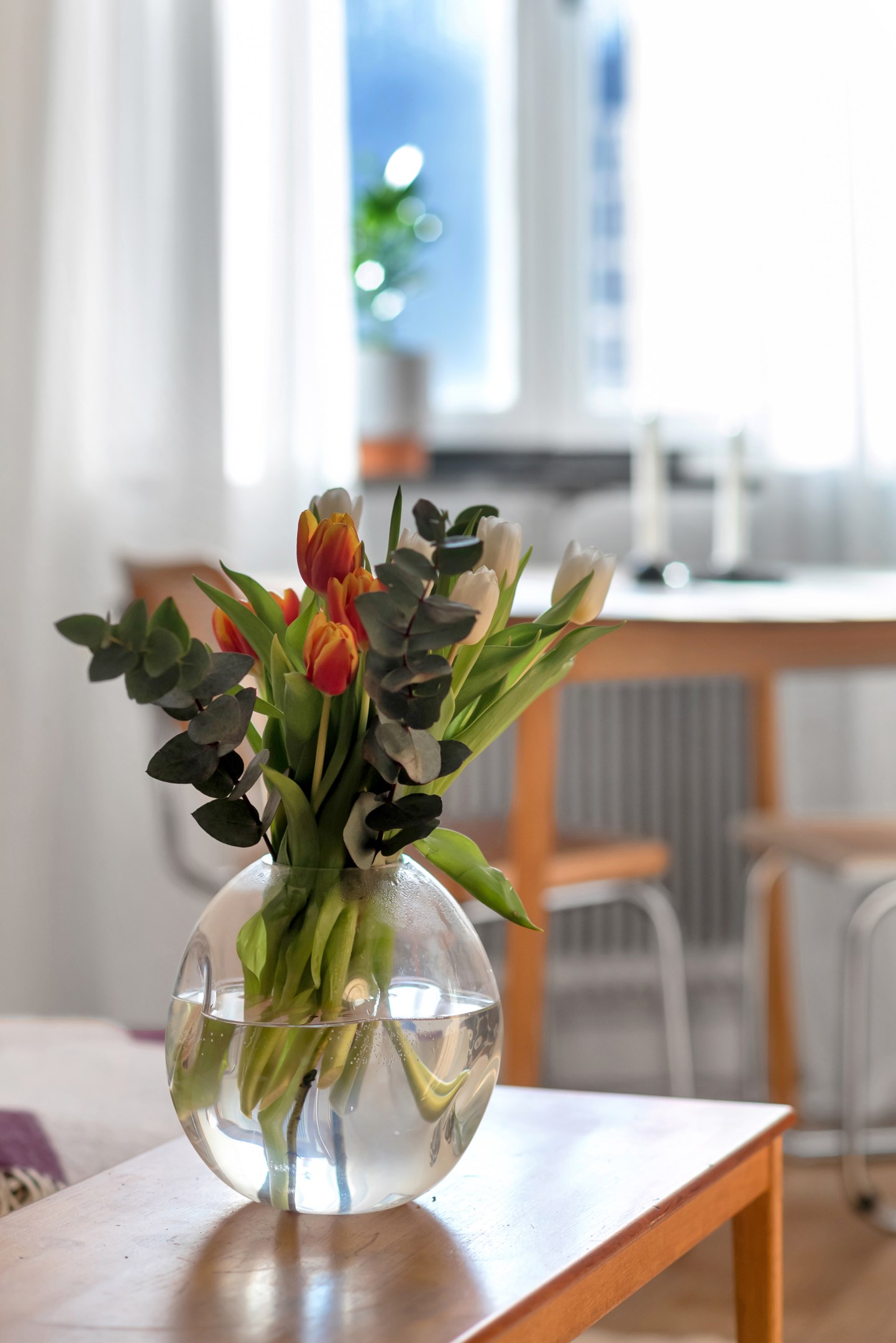 Bostadsbild från Sysslomansgatan 32C, Såld i Luthagen, Uppsala