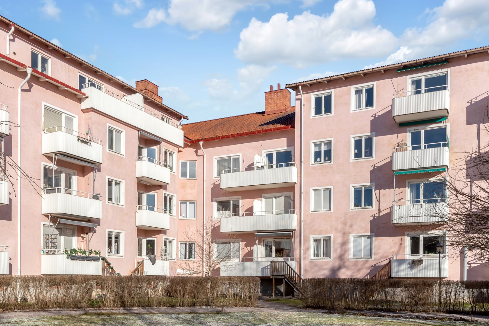 Bostadsbild från Sysslomansgatan 32C, Såld i Luthagen, Uppsala