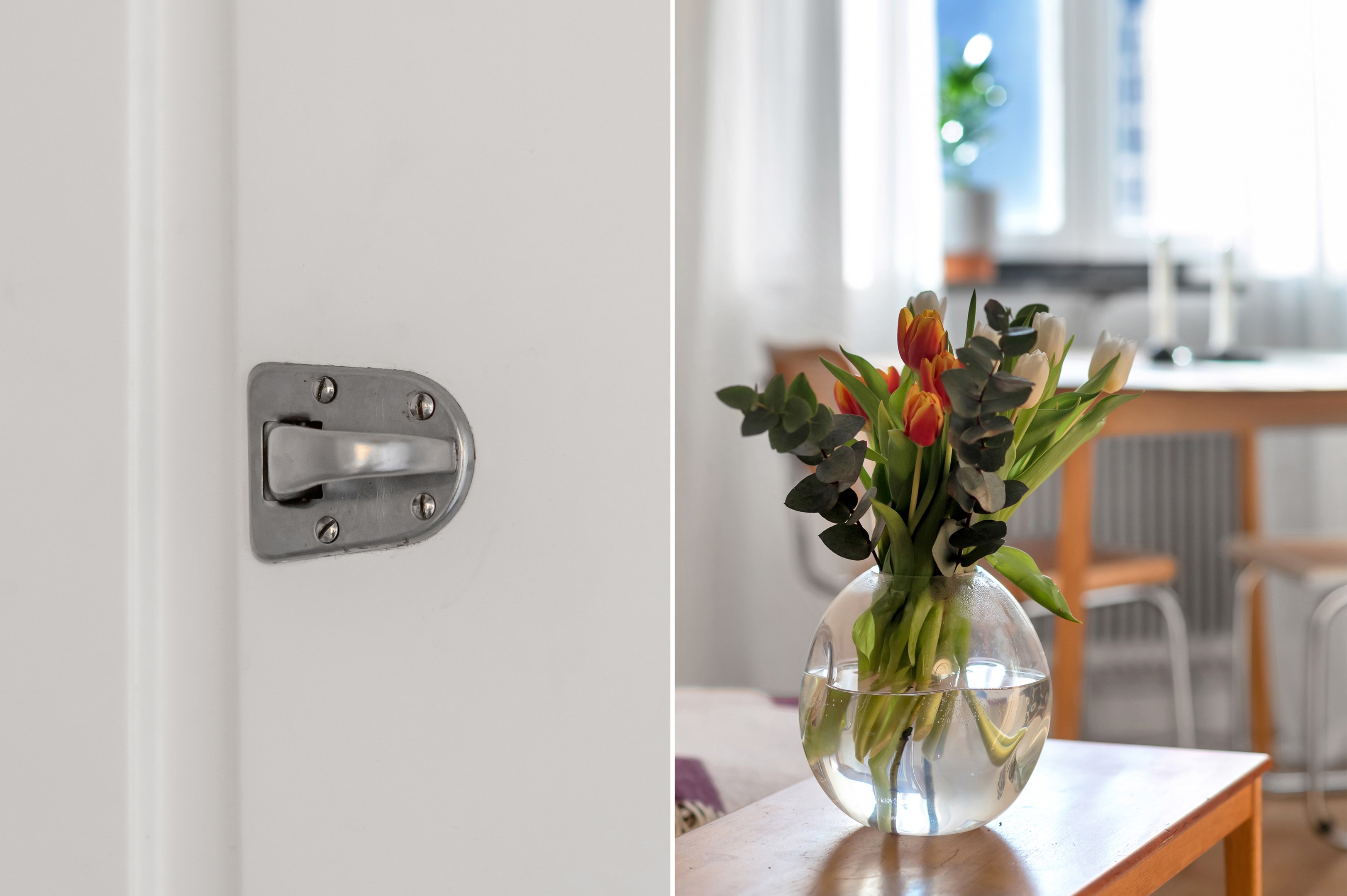 Bostadsbild från Sysslomansgatan 32C, Såld i Luthagen, Uppsala