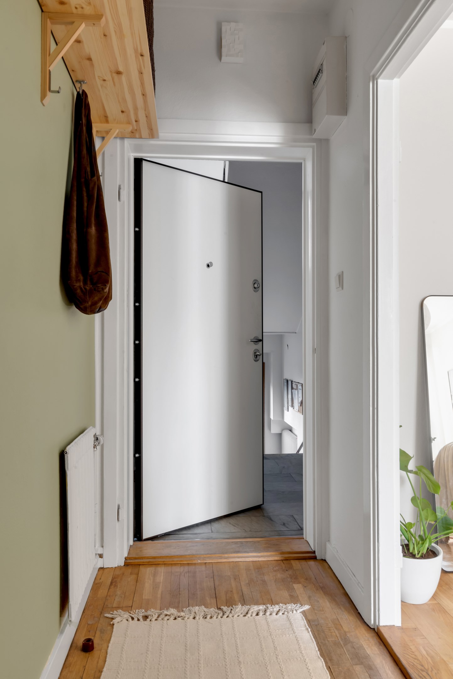 Bostadsbild från Sysslomansgatan 32C, Såld i Luthagen, Uppsala