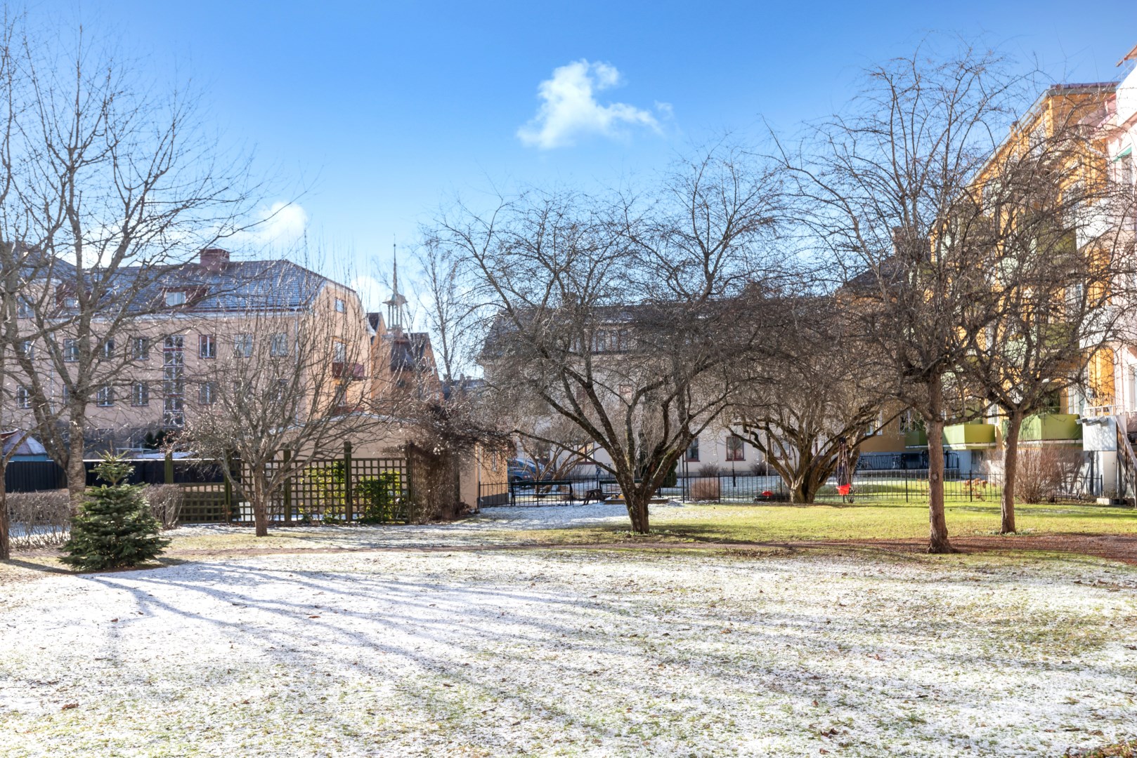Bostadsbild från Sysslomansgatan 32C, Såld i Luthagen, Uppsala