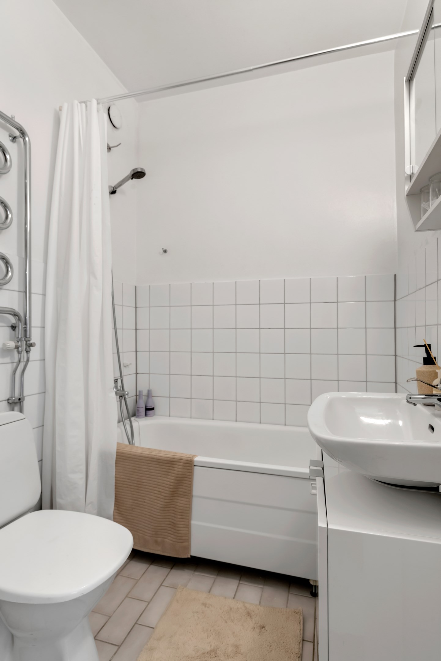 Bostadsbild från Sysslomansgatan 32C, Såld i Luthagen, Uppsala