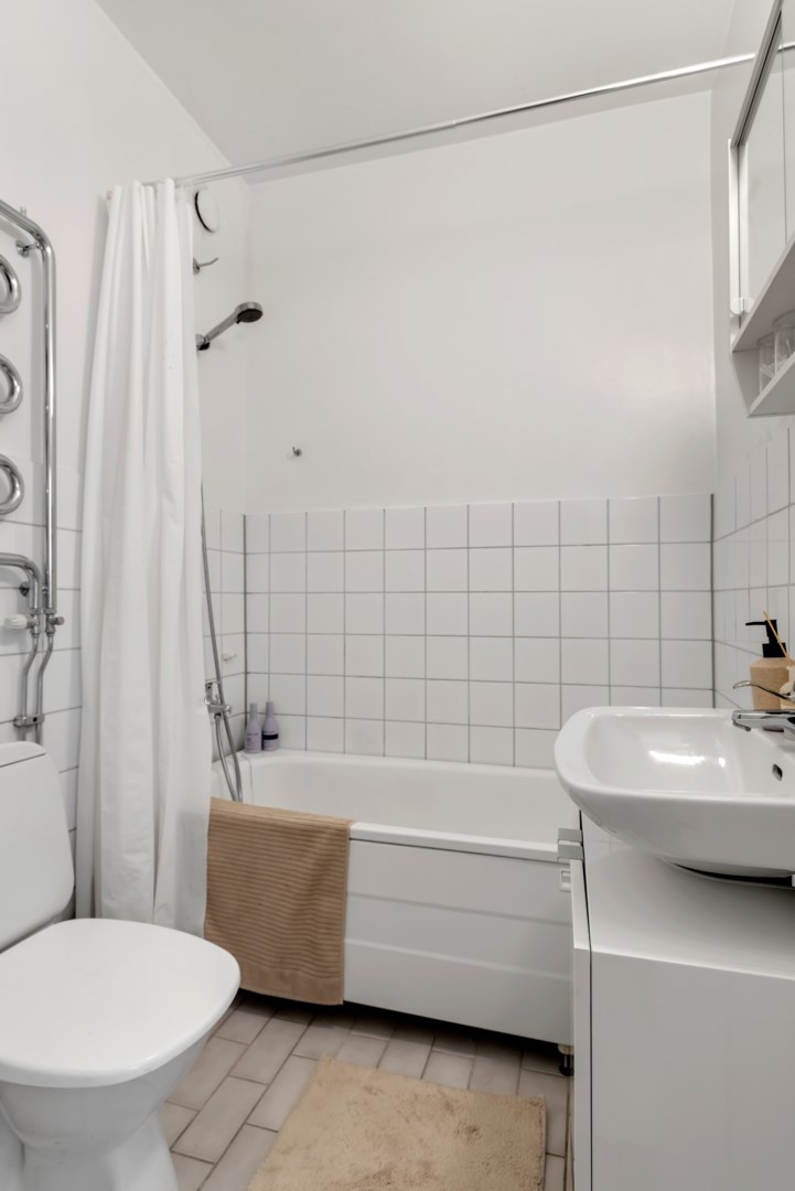 Bostadsbild från Sysslomansgatan 32C, Såld i Luthagen, Uppsala