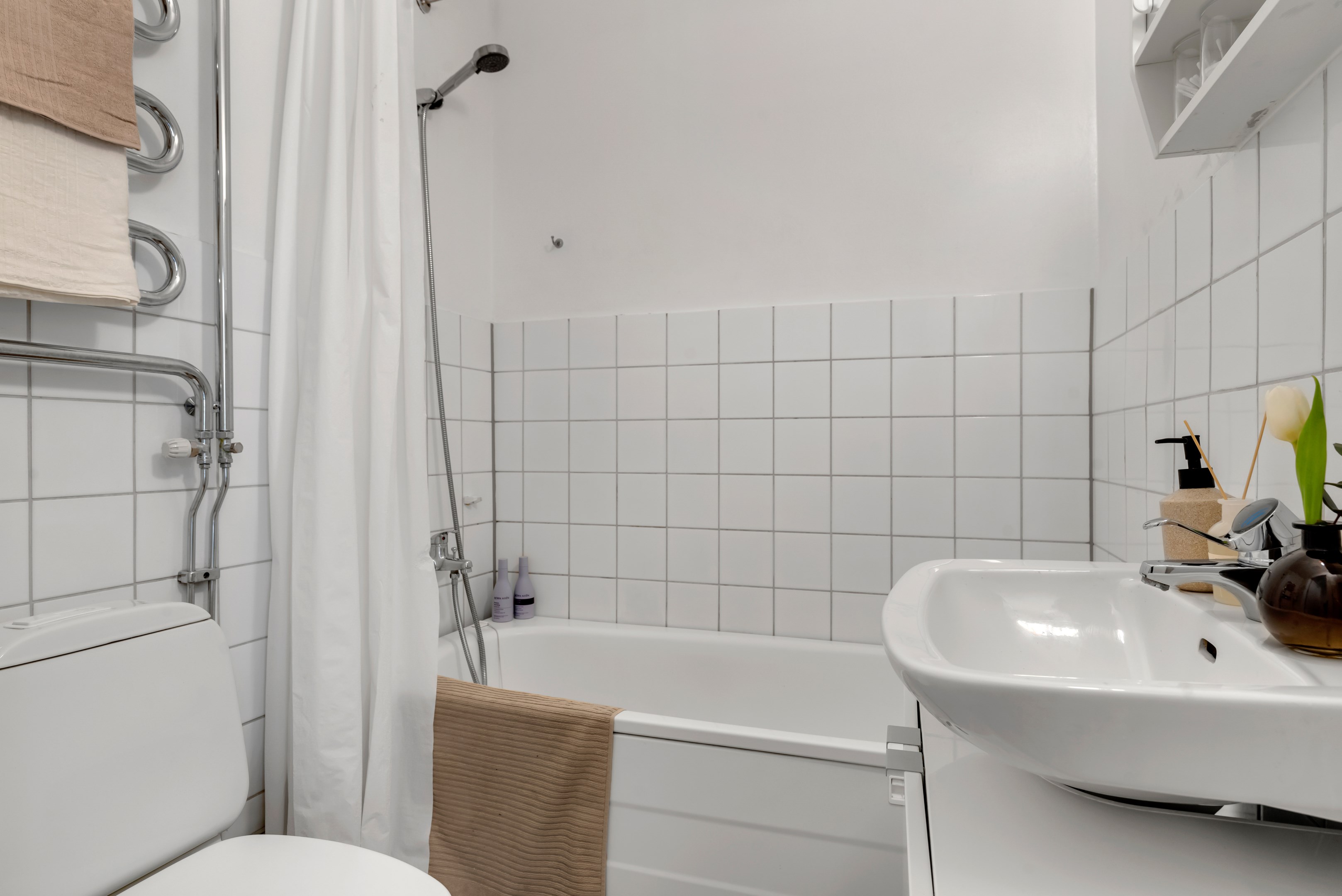 Bostadsbild från Sysslomansgatan 32C, Såld i Luthagen, Uppsala