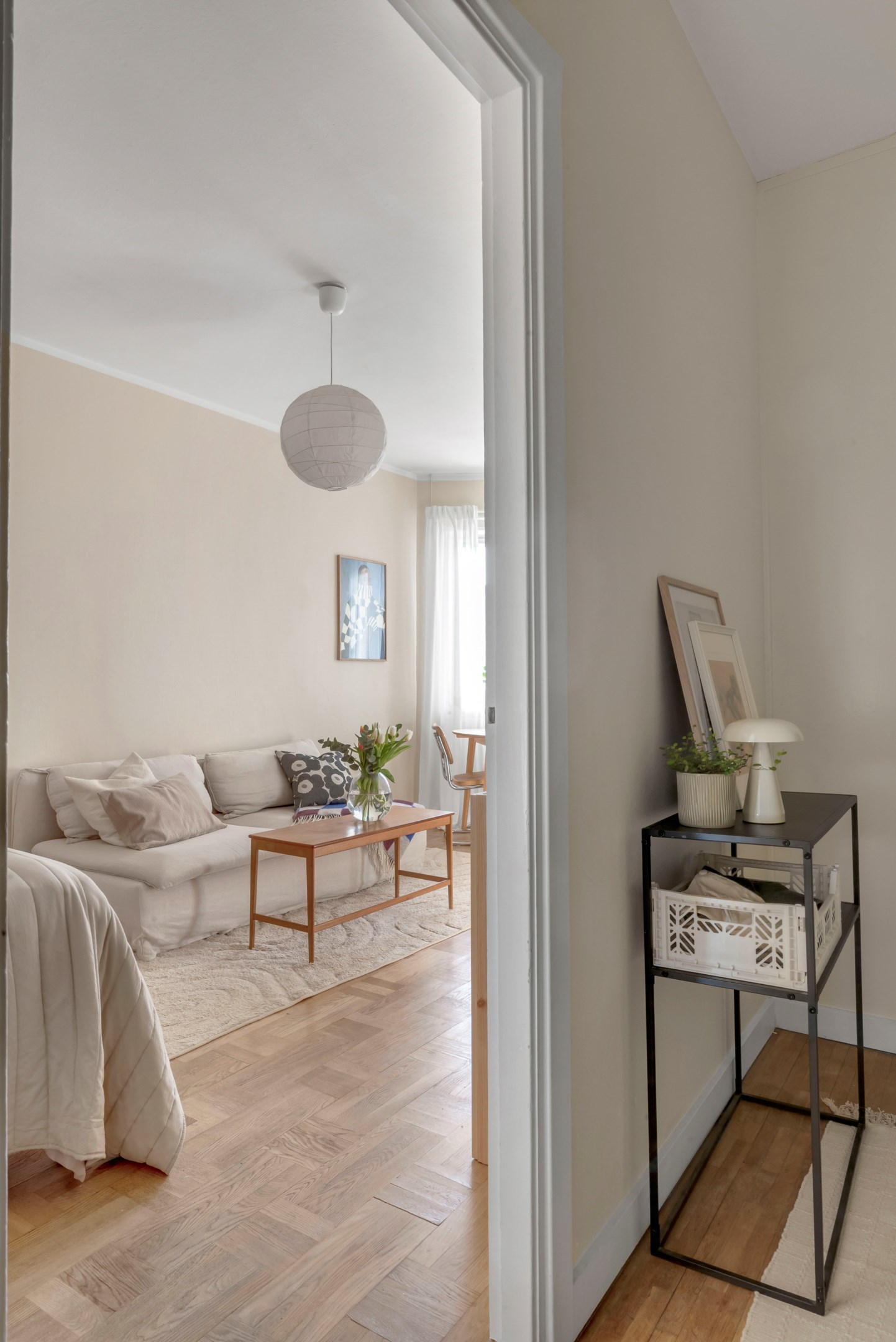 Bostadsbild från Sysslomansgatan 32C, Såld i Luthagen, Uppsala