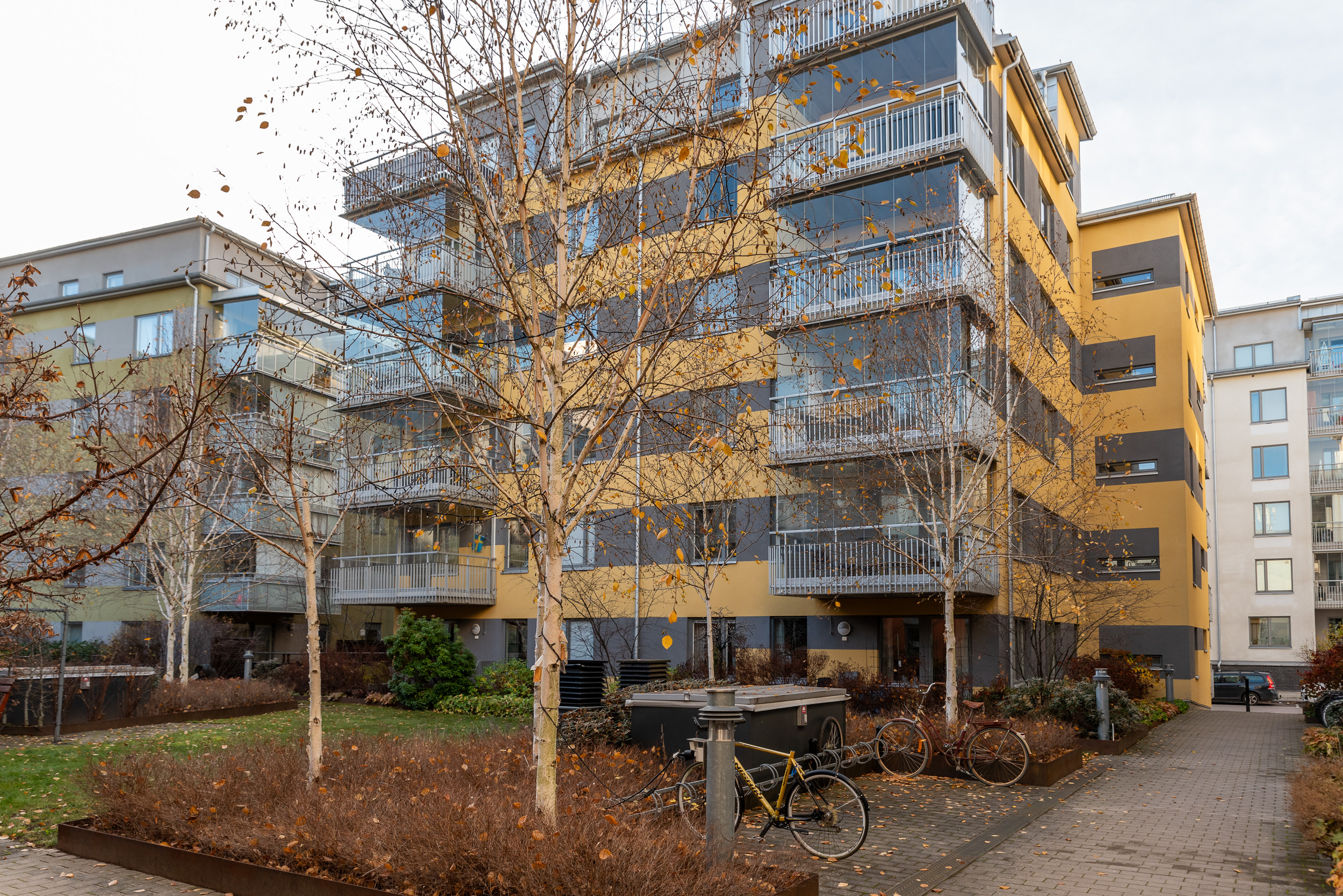 Bostadsbild från Östra Tullgatan 6, Kommande i Östermalm, Västerås