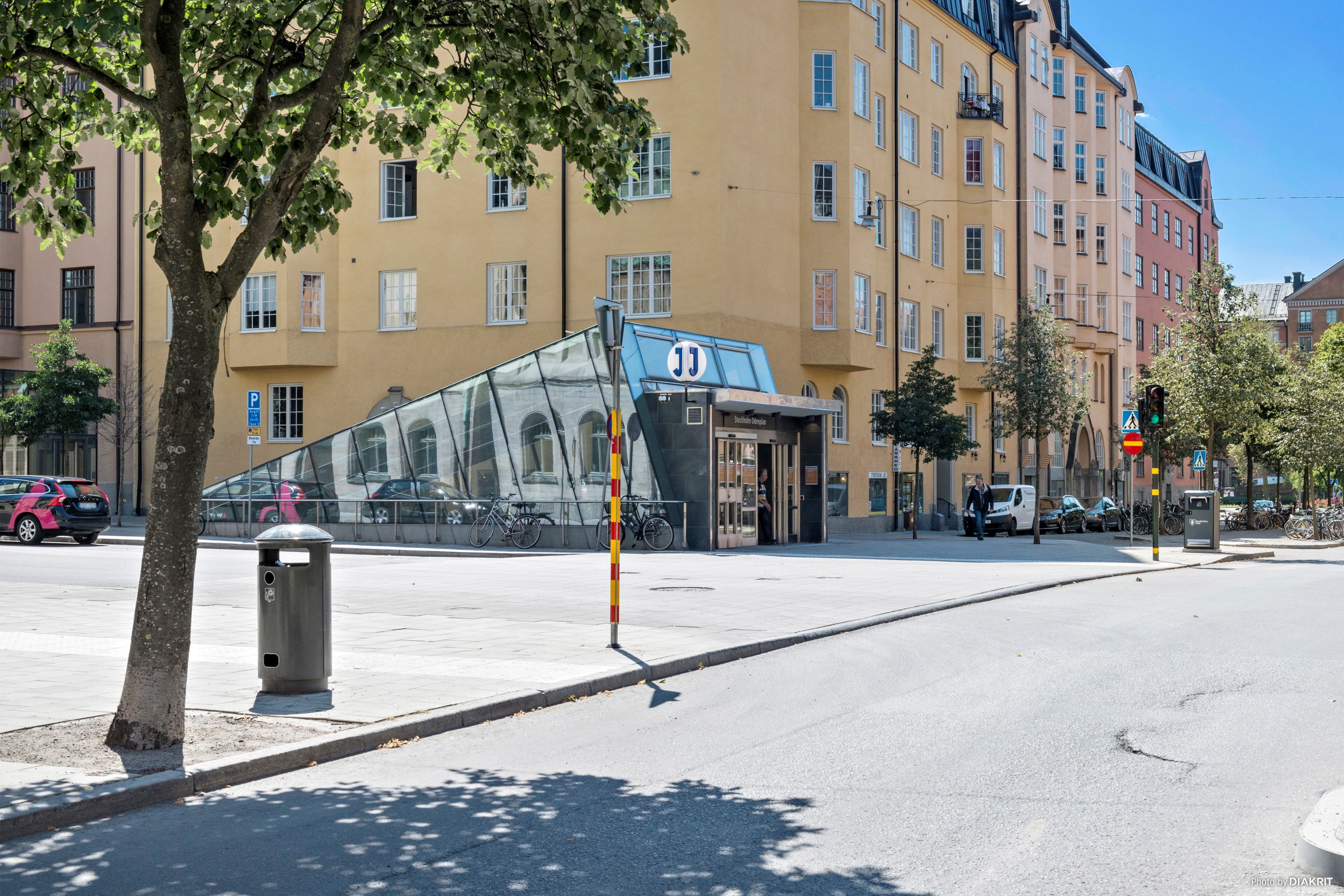 Bostadsbild från Västmannagatan 76, Kommande i Vasastan - Odenplan, Stockholm