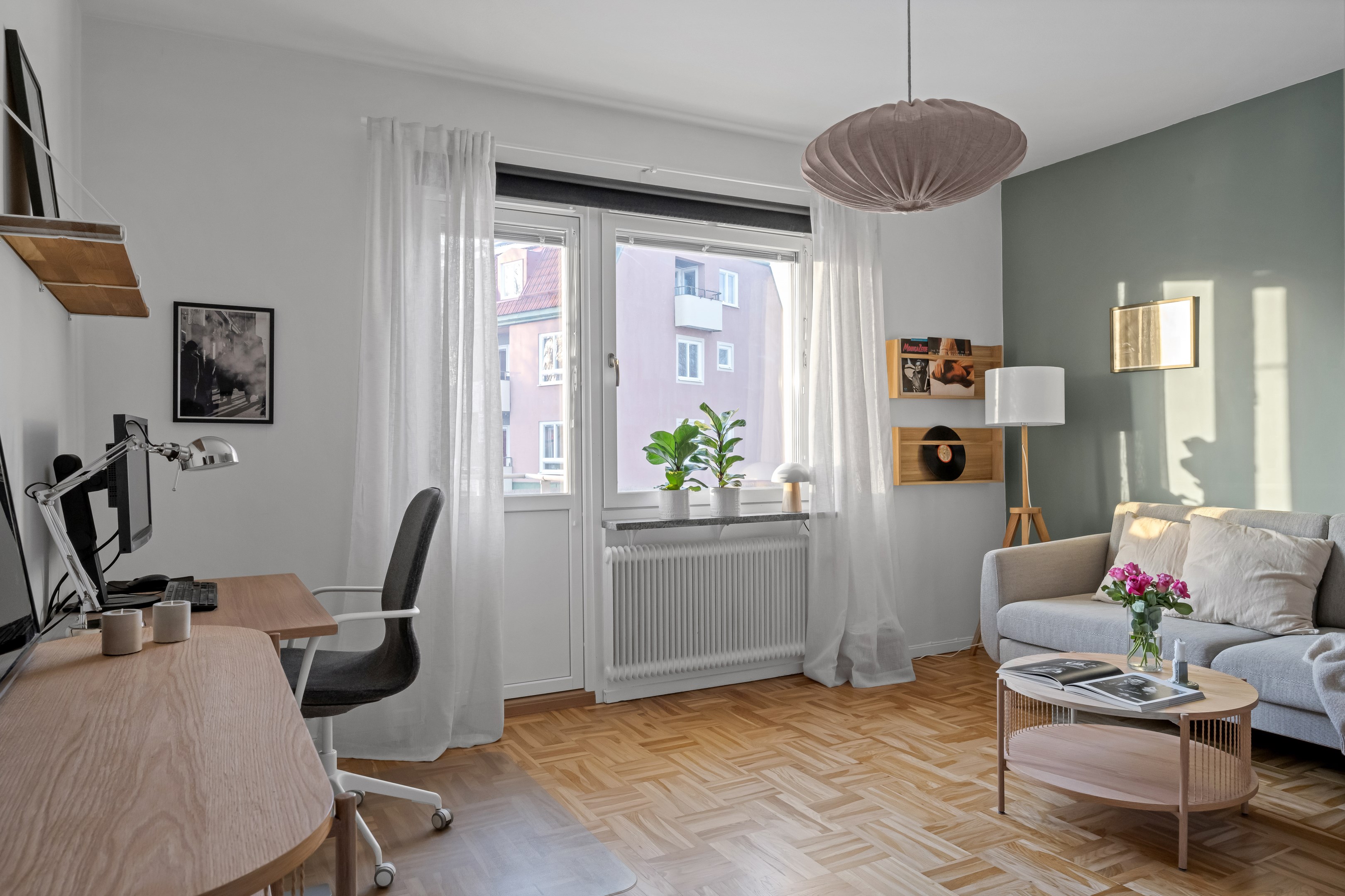 Bostadsbild från Norrtäljegatan 40, Kommande i Fålhagen, Uppsala