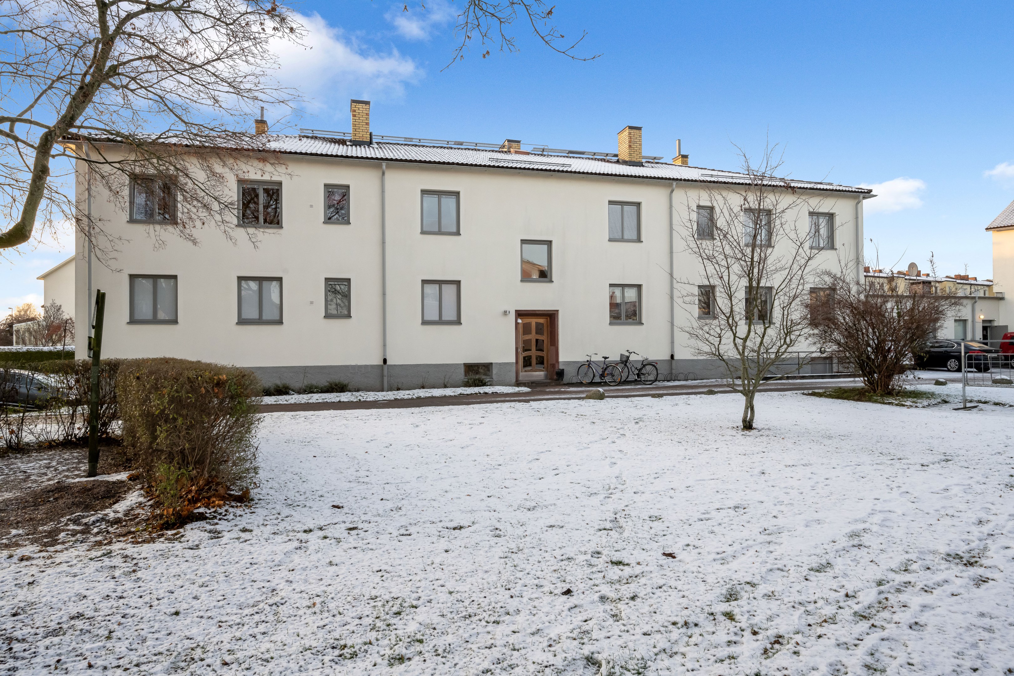 Bostadsbild från Norrtäljegatan 40, Kommande i Fålhagen, Uppsala
