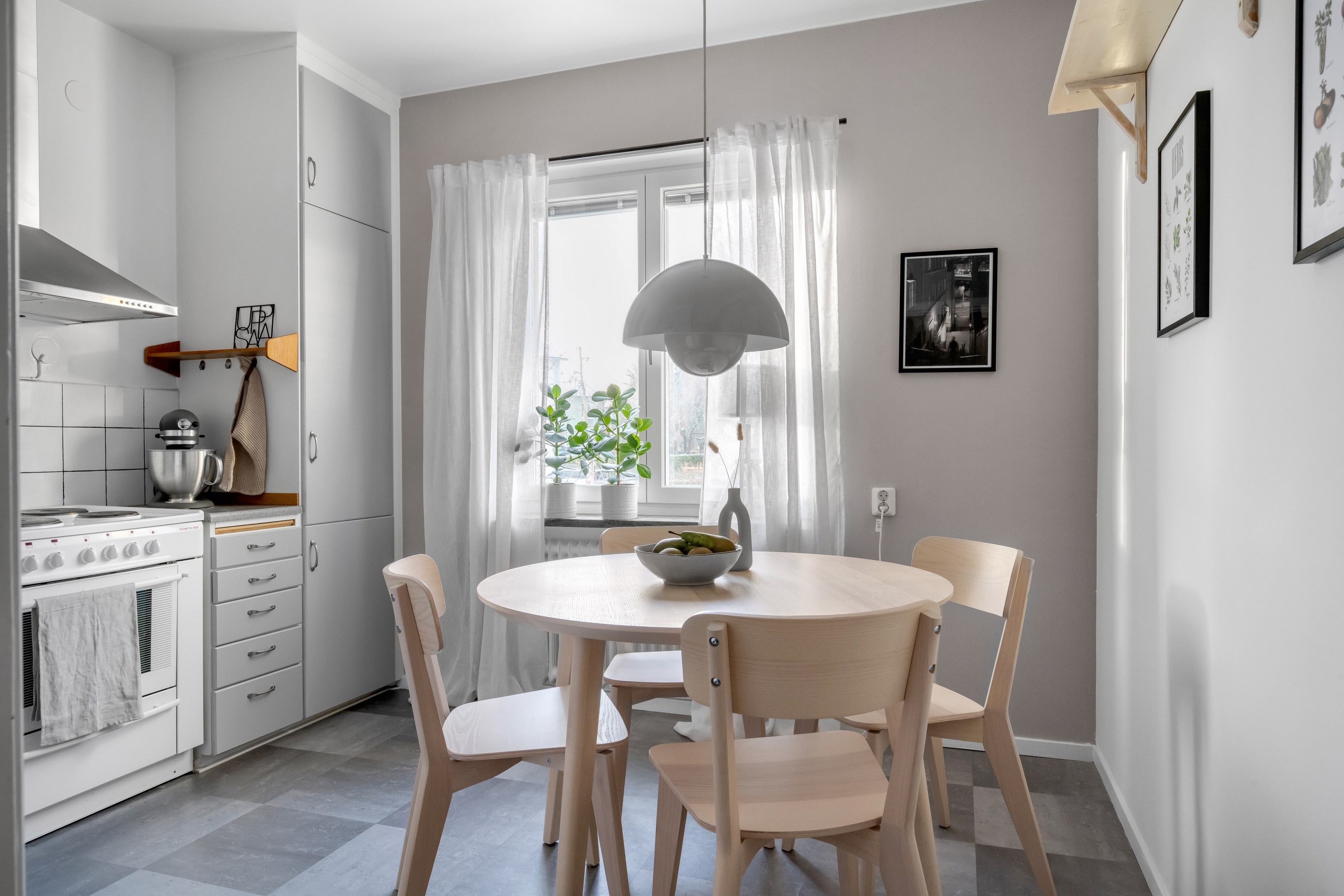 Bostadsbild från Norrtäljegatan 40, Kommande i Fålhagen, Uppsala