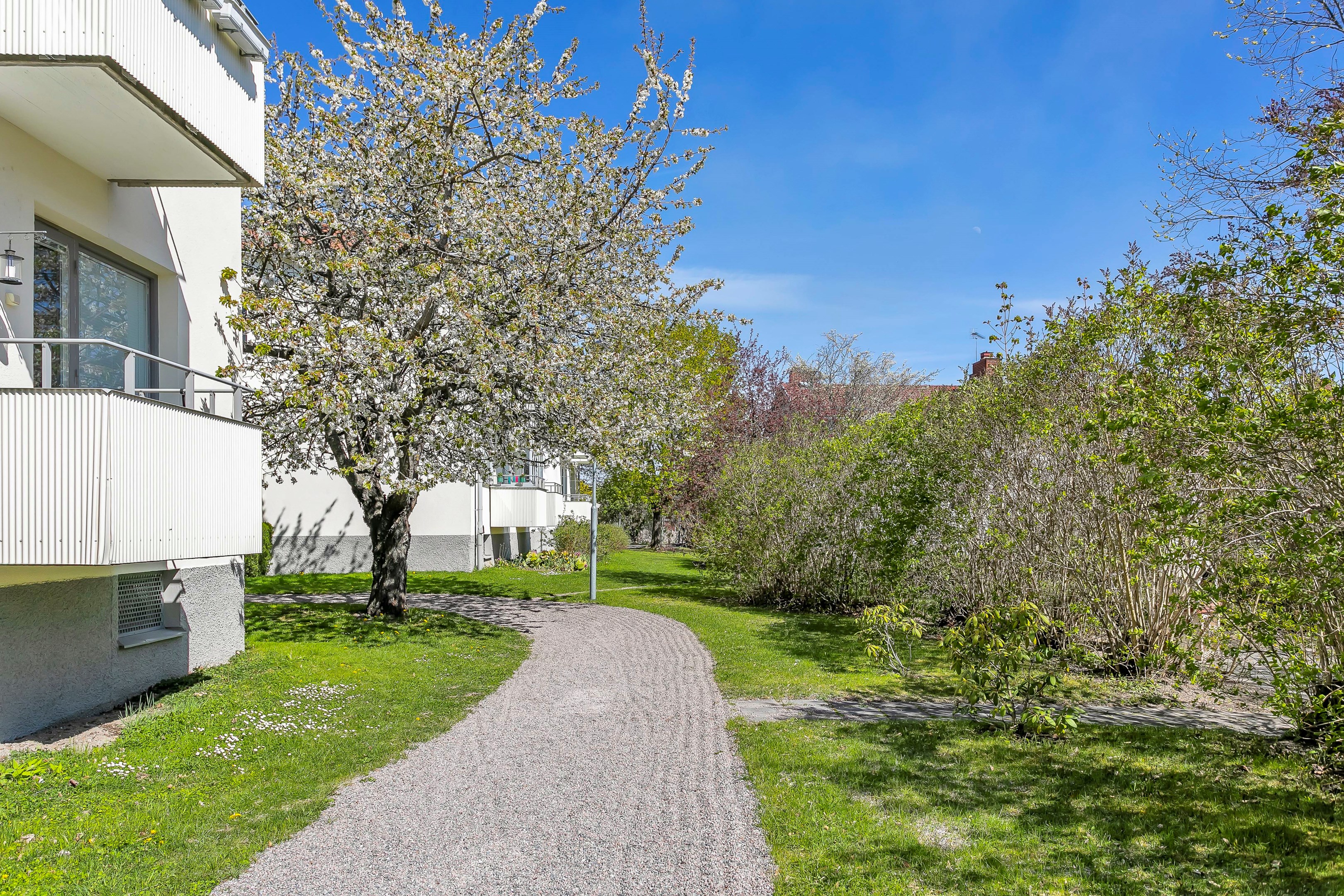 Bostadsbild från Norrtäljegatan 40, Kommande i Fålhagen, Uppsala