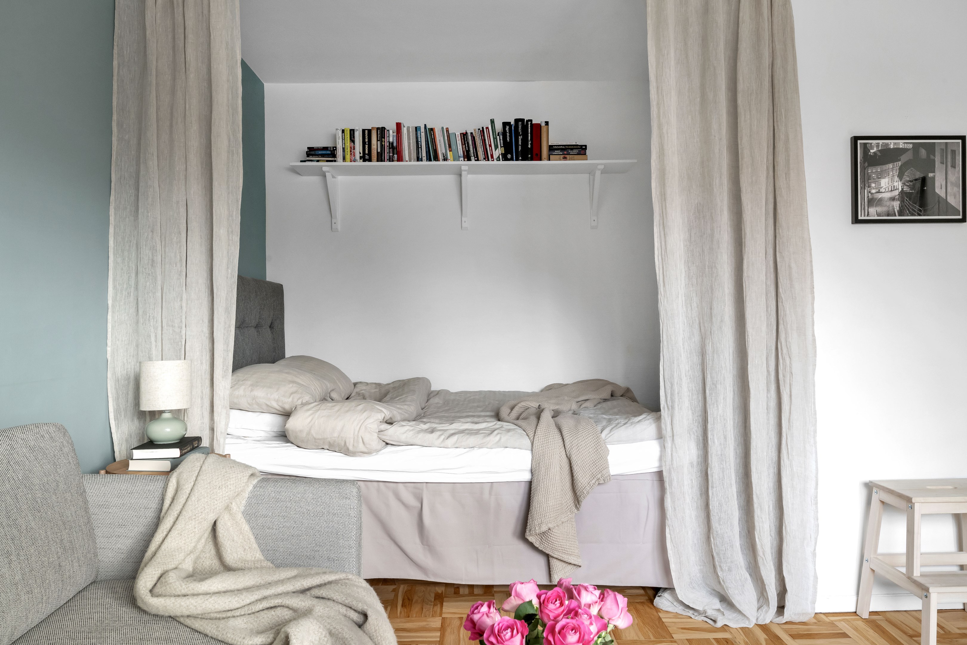 Bostadsbild från Norrtäljegatan 40, Kommande i Fålhagen, Uppsala