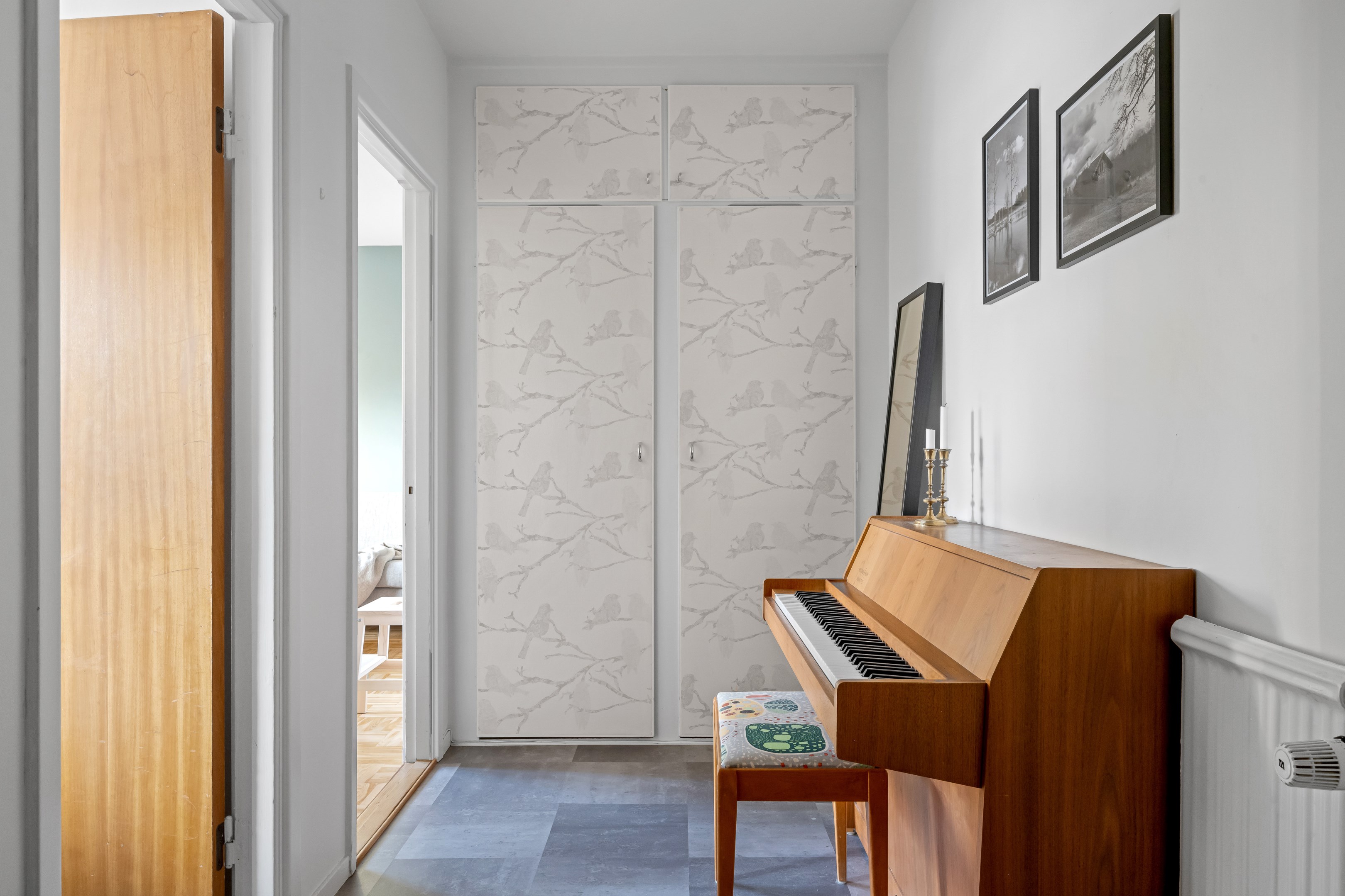 Bostadsbild från Norrtäljegatan 40, Kommande i Fålhagen, Uppsala