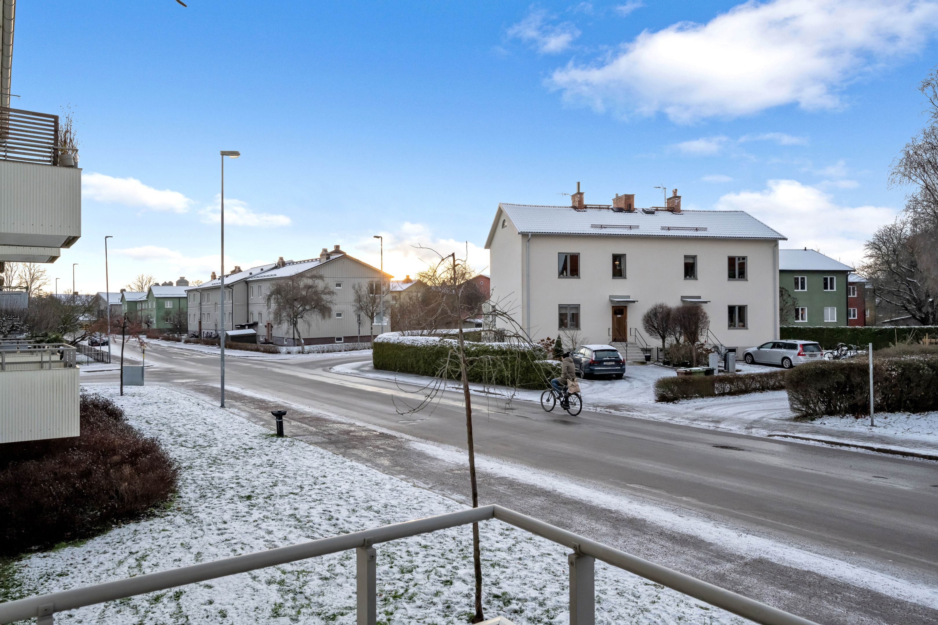 Bostadsbild från Norrtäljegatan 40, Kommande i Fålhagen, Uppsala