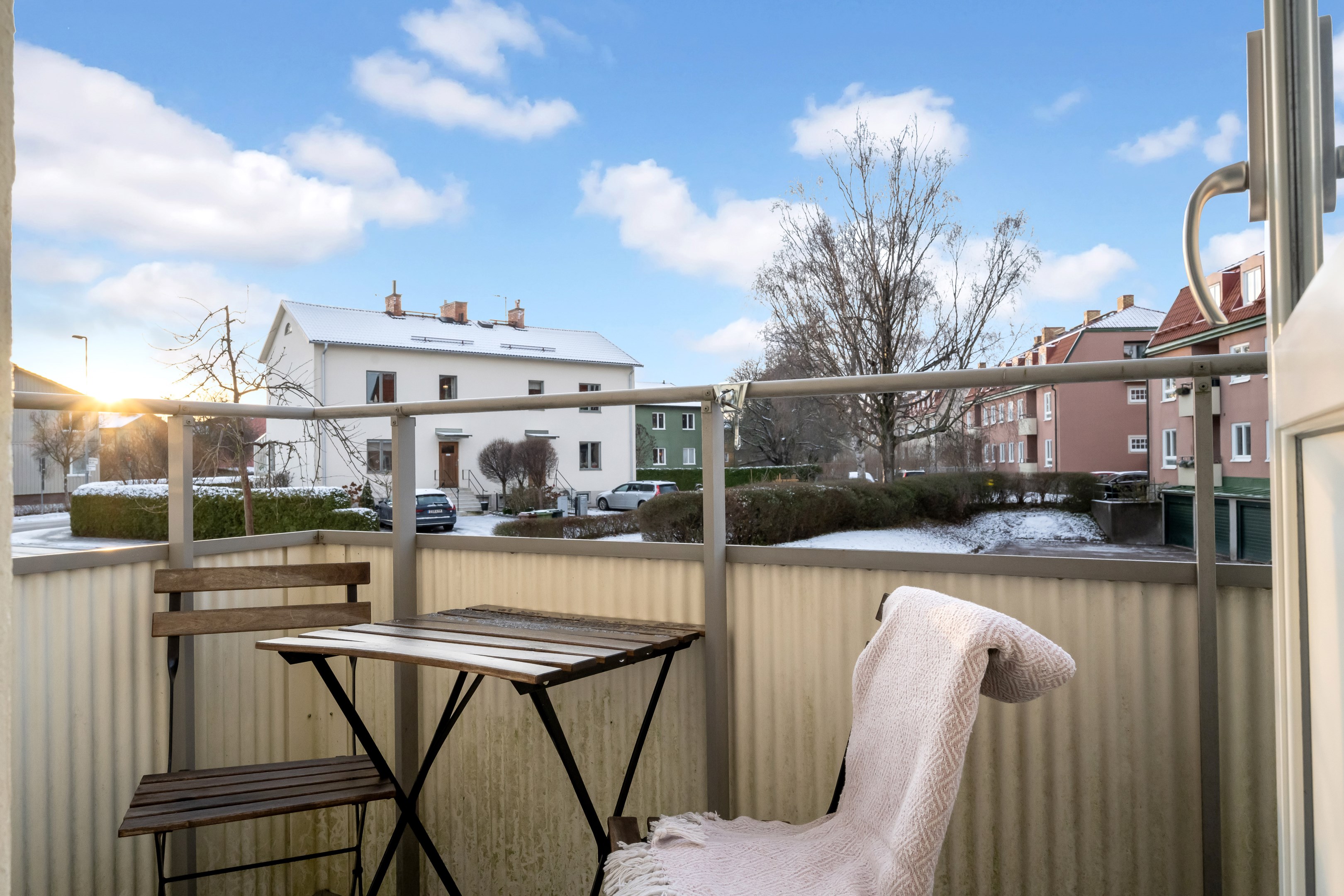 Bostadsbild från Norrtäljegatan 40, Kommande i Fålhagen, Uppsala