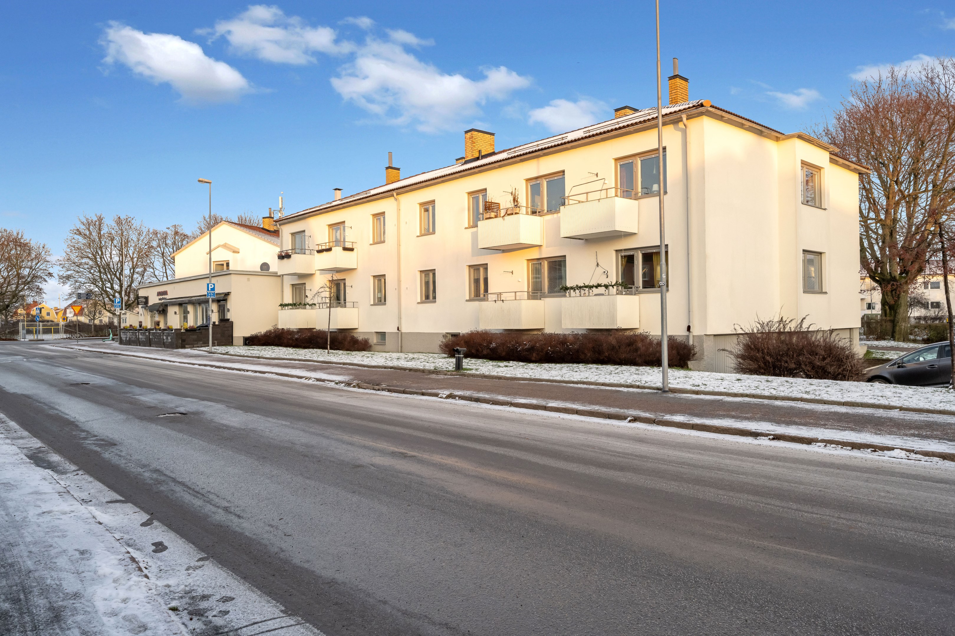 Bostadsbild från Norrtäljegatan 40, Kommande i Fålhagen, Uppsala