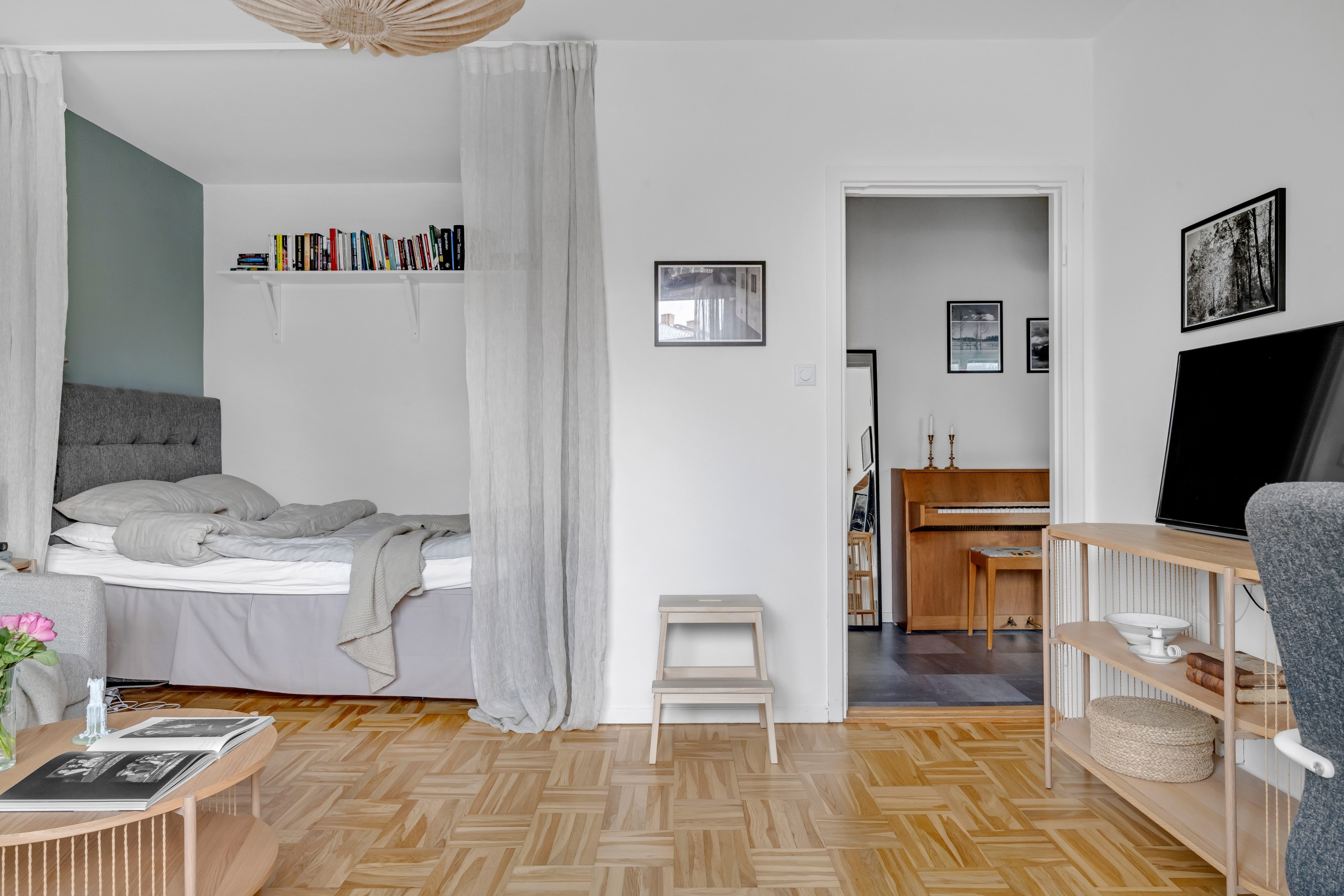 Bostadsbild från Norrtäljegatan 40, Kommande i Fålhagen, Uppsala
