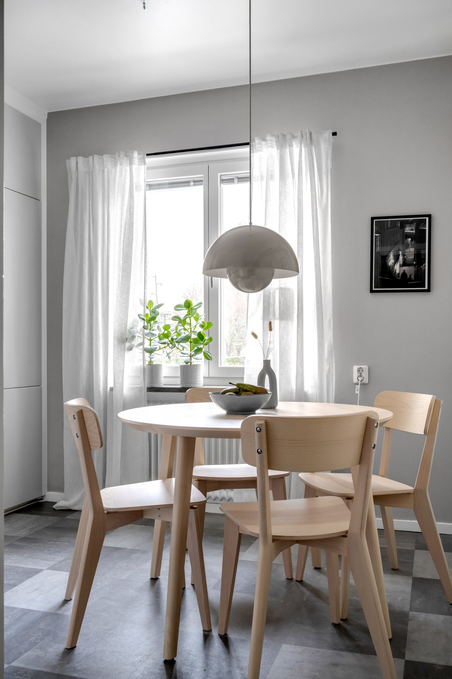 Bostadsbild från Norrtäljegatan 40, Kommande i Fålhagen, Uppsala