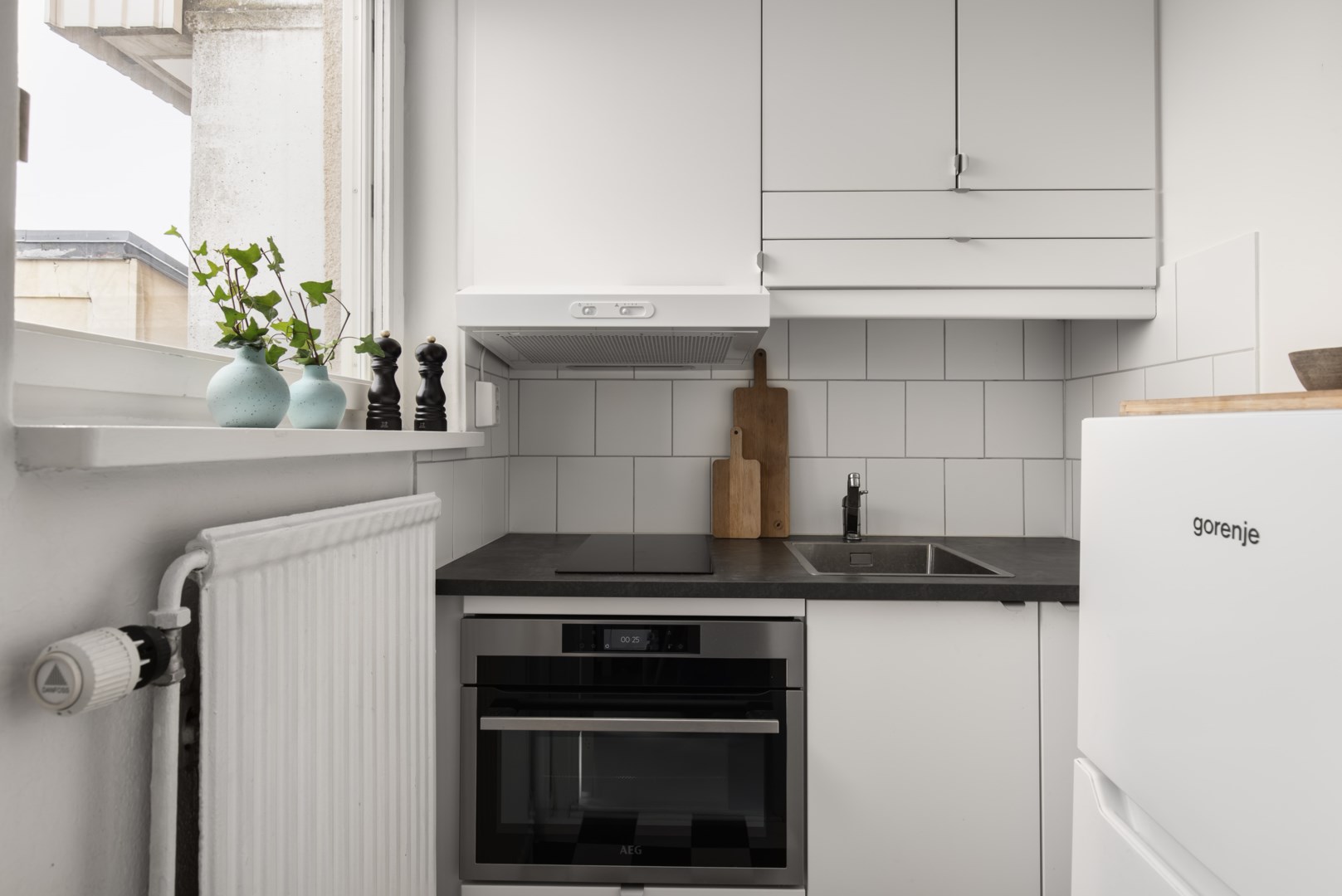 Bostadsbild från Gillevägen 3, Såld i Sickla, Nacka