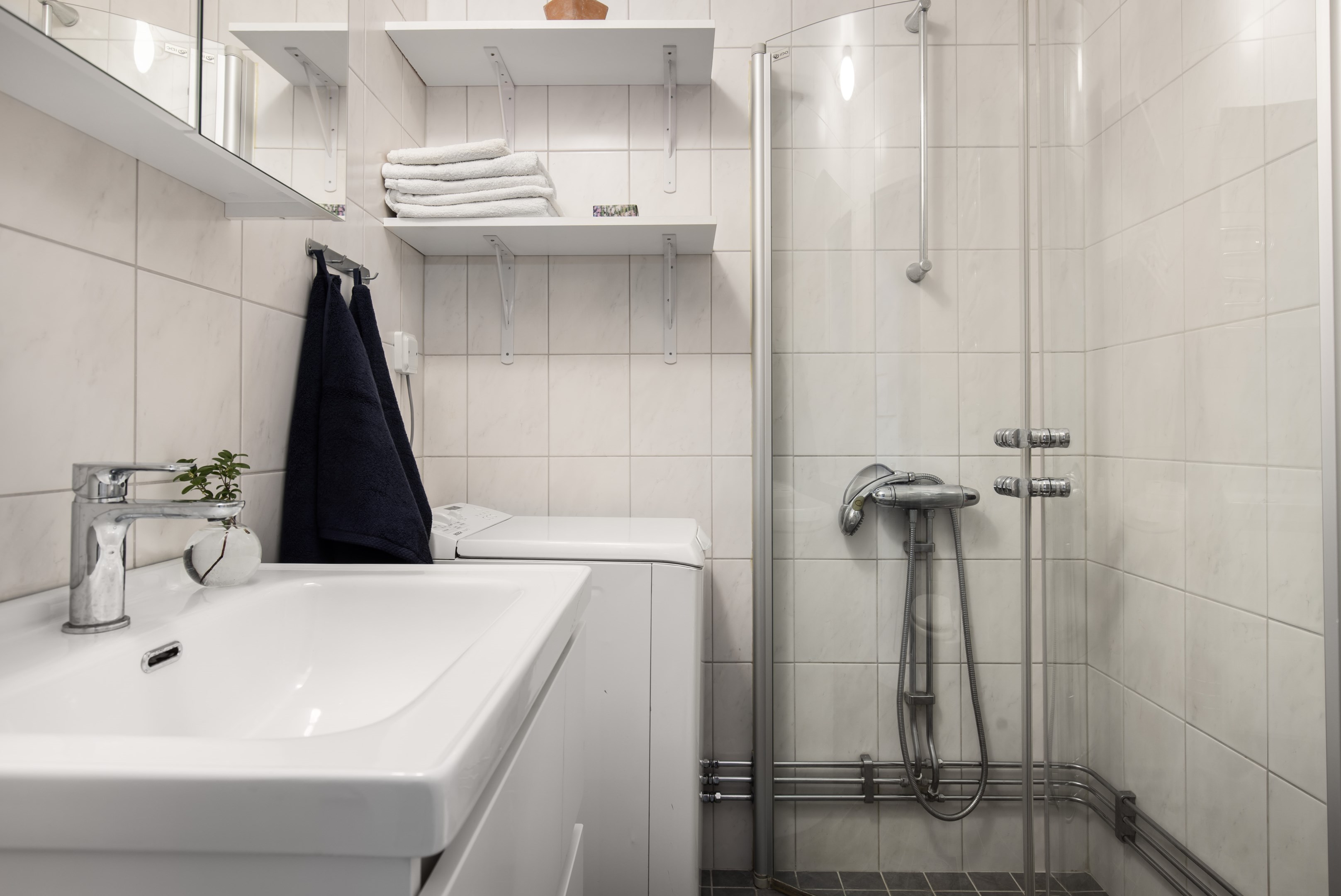 Bostadsbild från Gillevägen 3, Såld i Sickla, Nacka