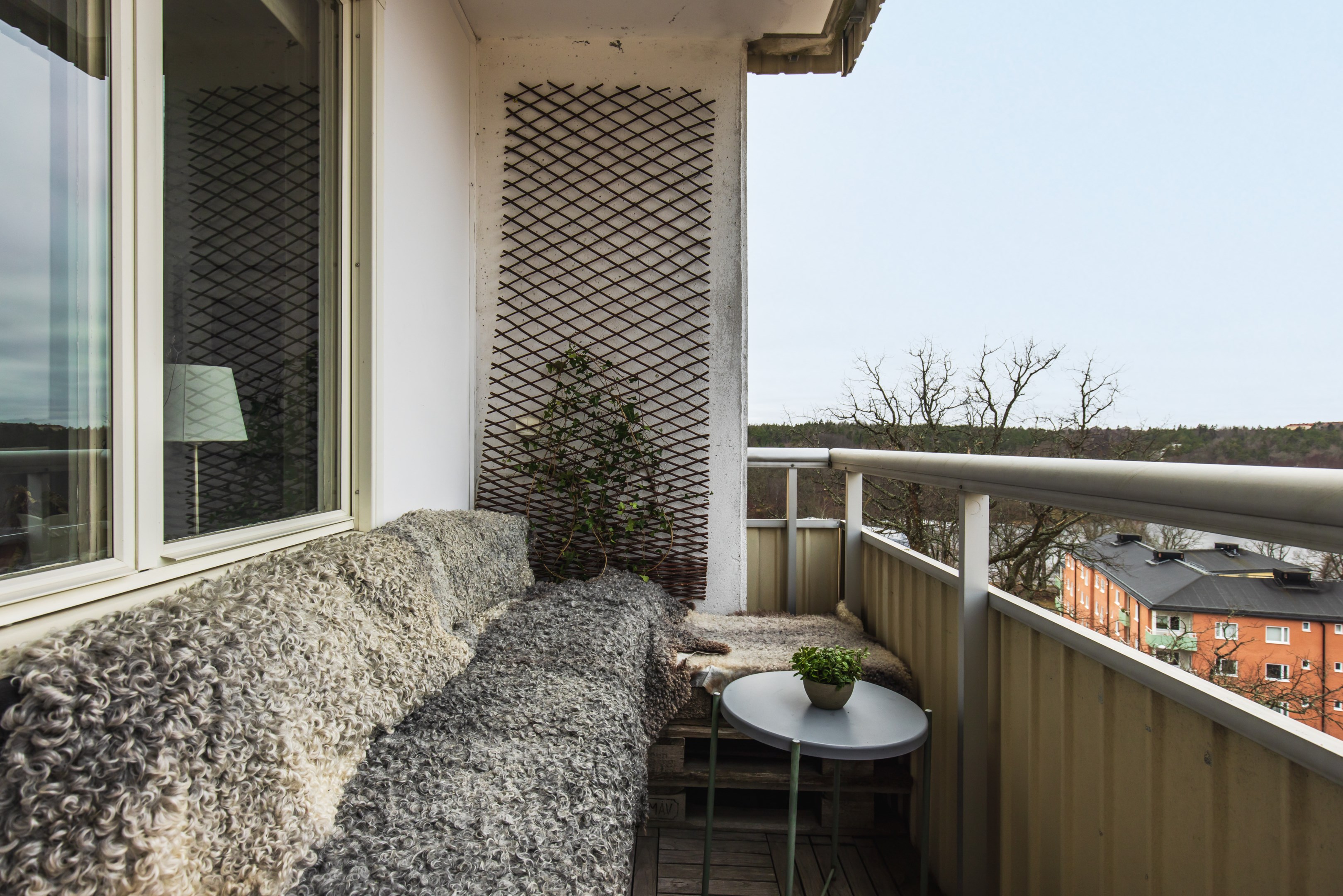 Bostadsbild från Gillevägen 3, Såld i Sickla, Nacka