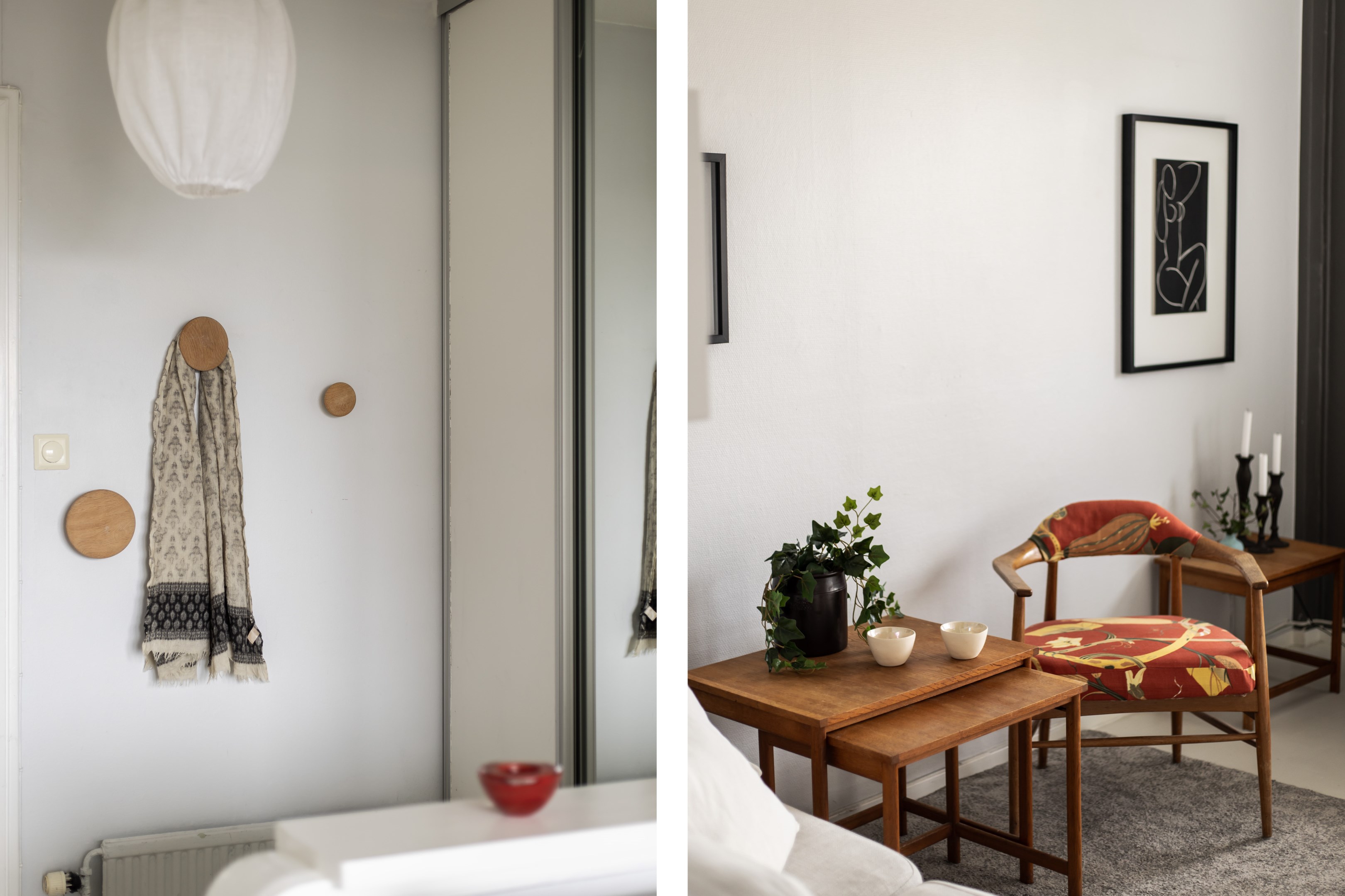 Bostadsbild från Gillevägen 3, Såld i Sickla, Nacka