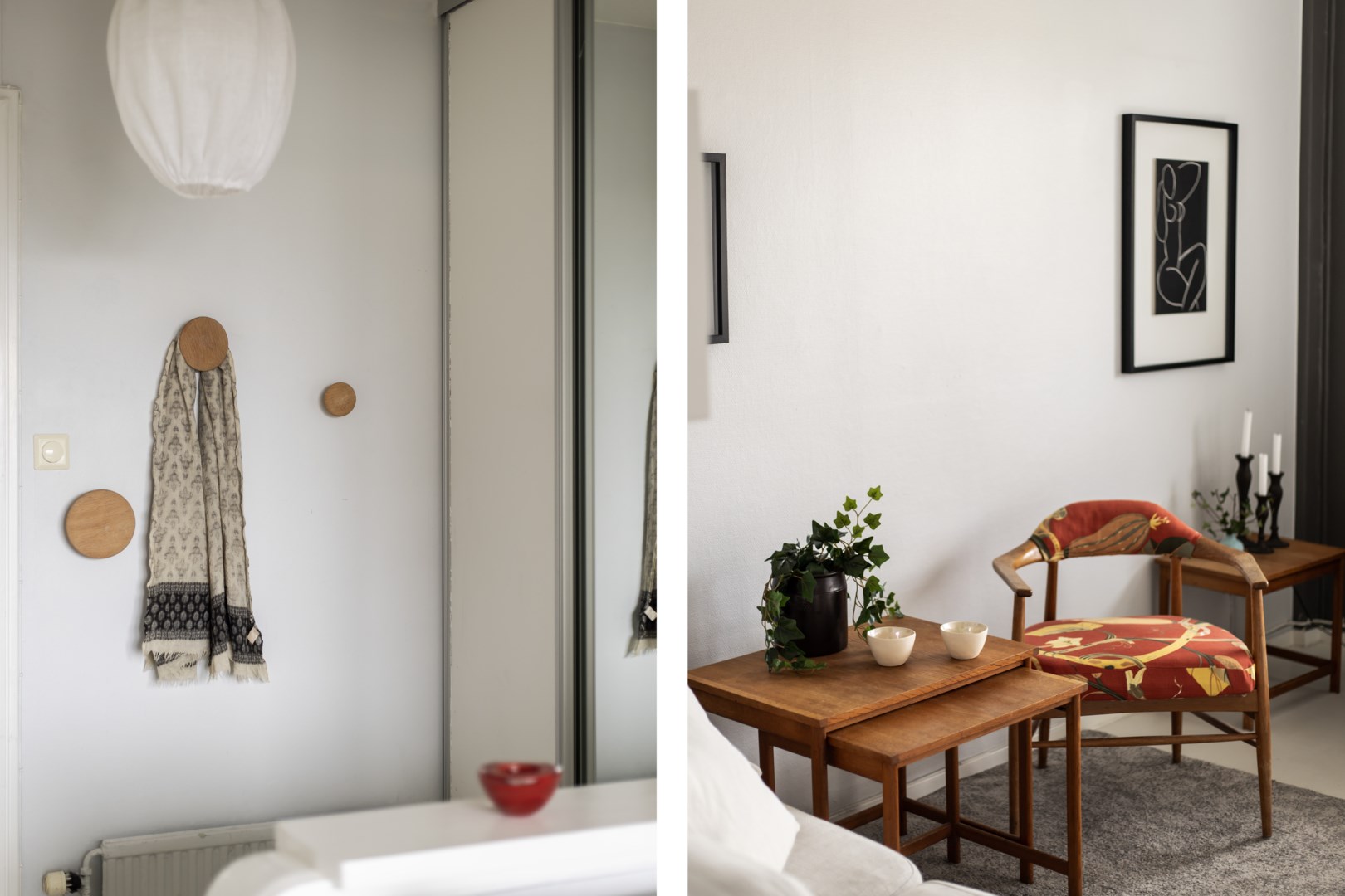 Bostadsbild från Gillevägen 3, Såld i Sickla, Nacka