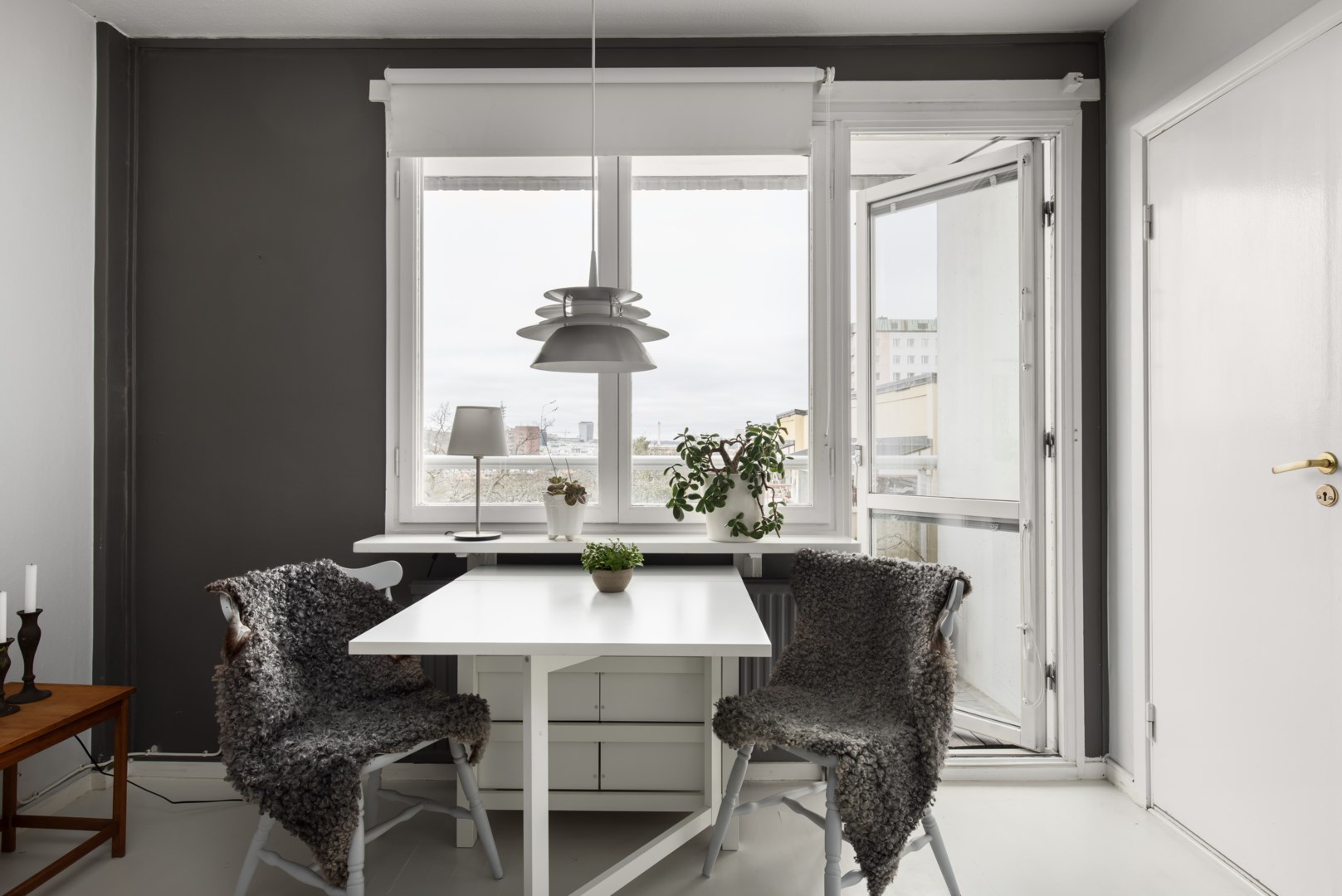 Bostadsbild från Gillevägen 3, Såld i Sickla, Nacka