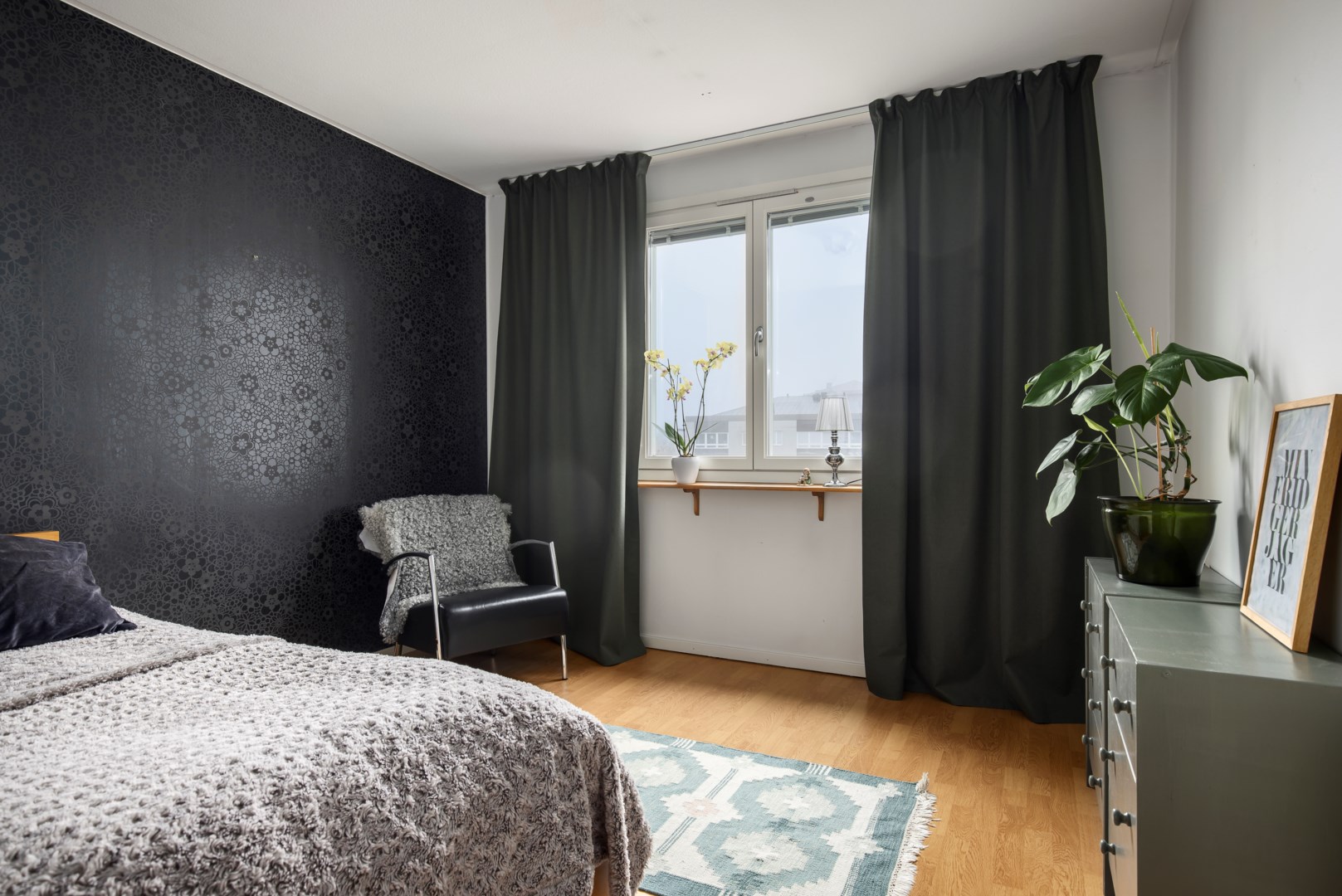 Bostadsbild från Edinsvägen 12, Såld i Ektorp, Nacka