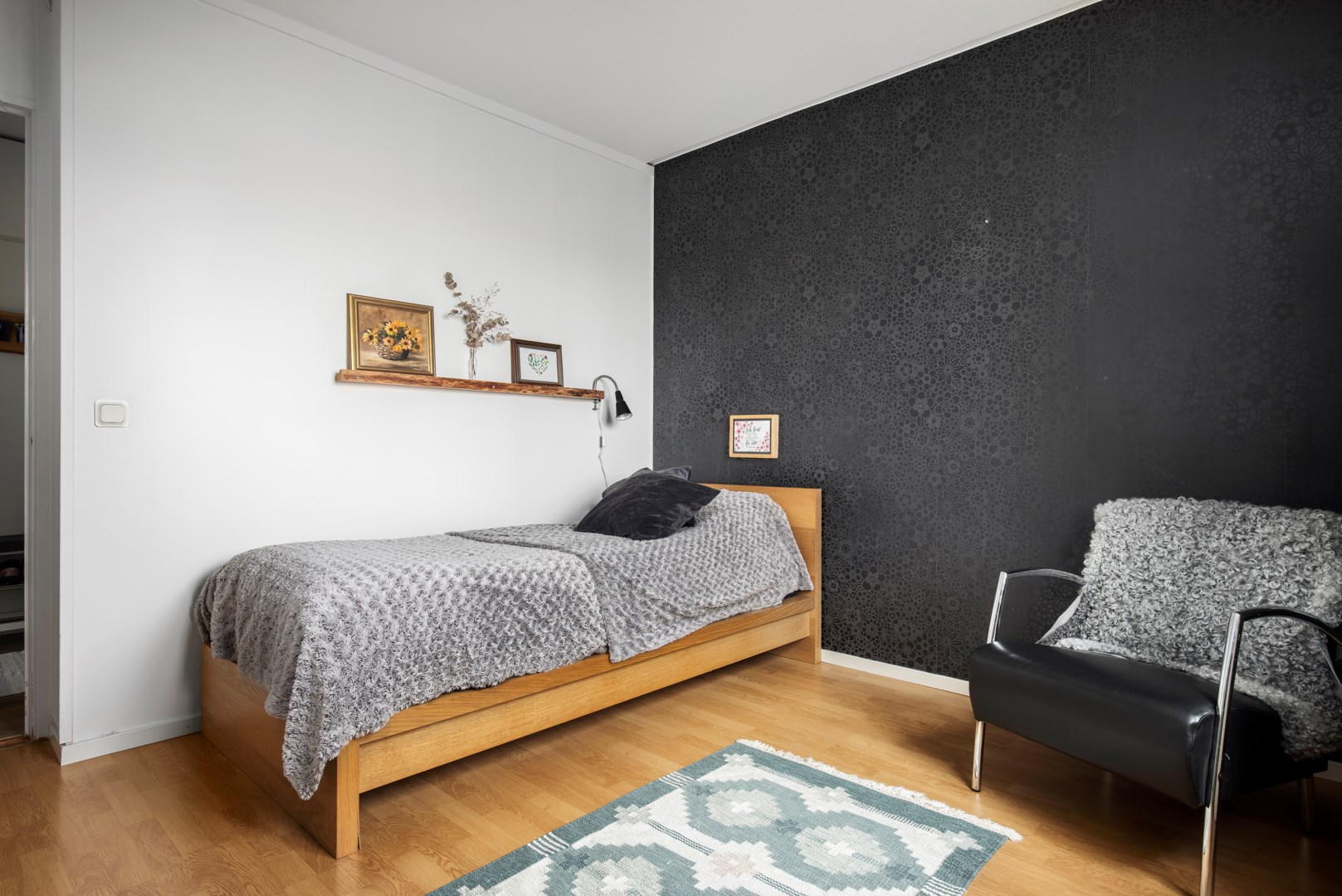 Bostadsbild från Edinsvägen 12, Såld i Ektorp, Nacka