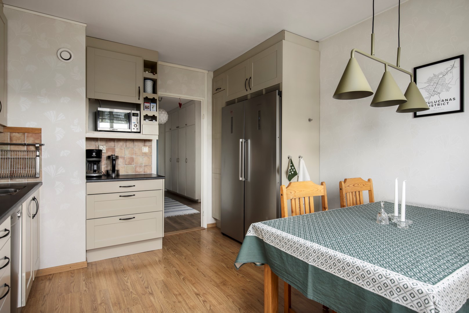 Bostadsbild från Edinsvägen 12, Såld i Ektorp, Nacka