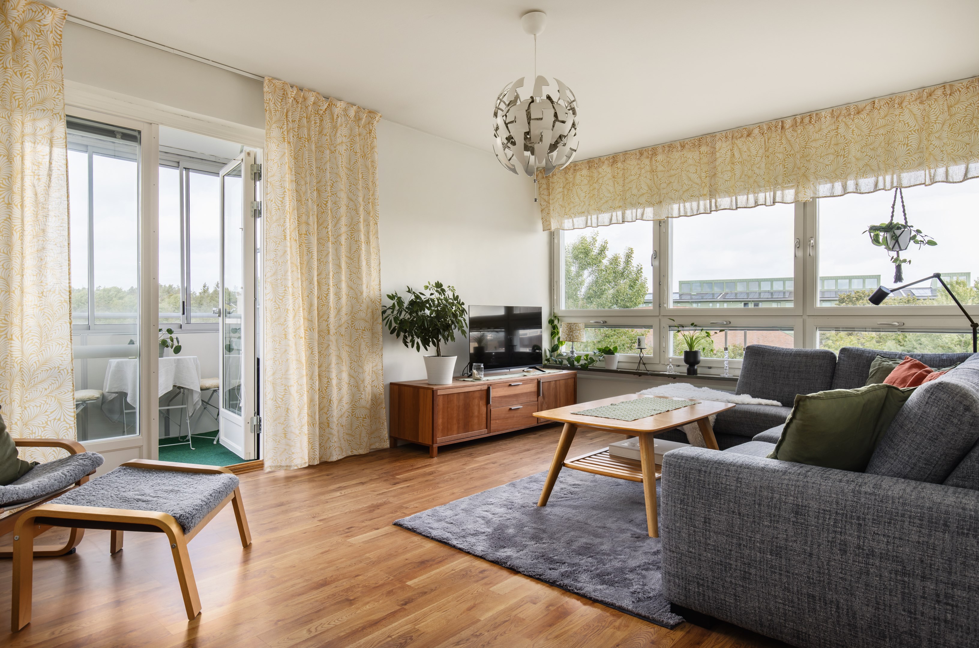 Bostadsbild från Edinsvägen 12, Såld i Ektorp, Nacka