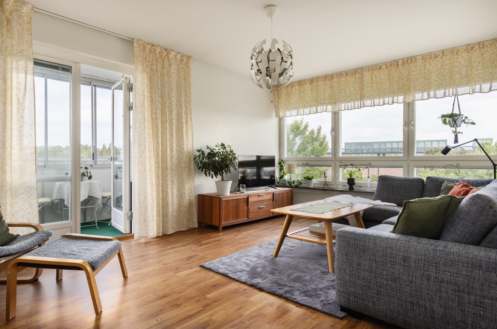 Bostadsbild från Edinsvägen 12, Såld i Ektorp, Nacka