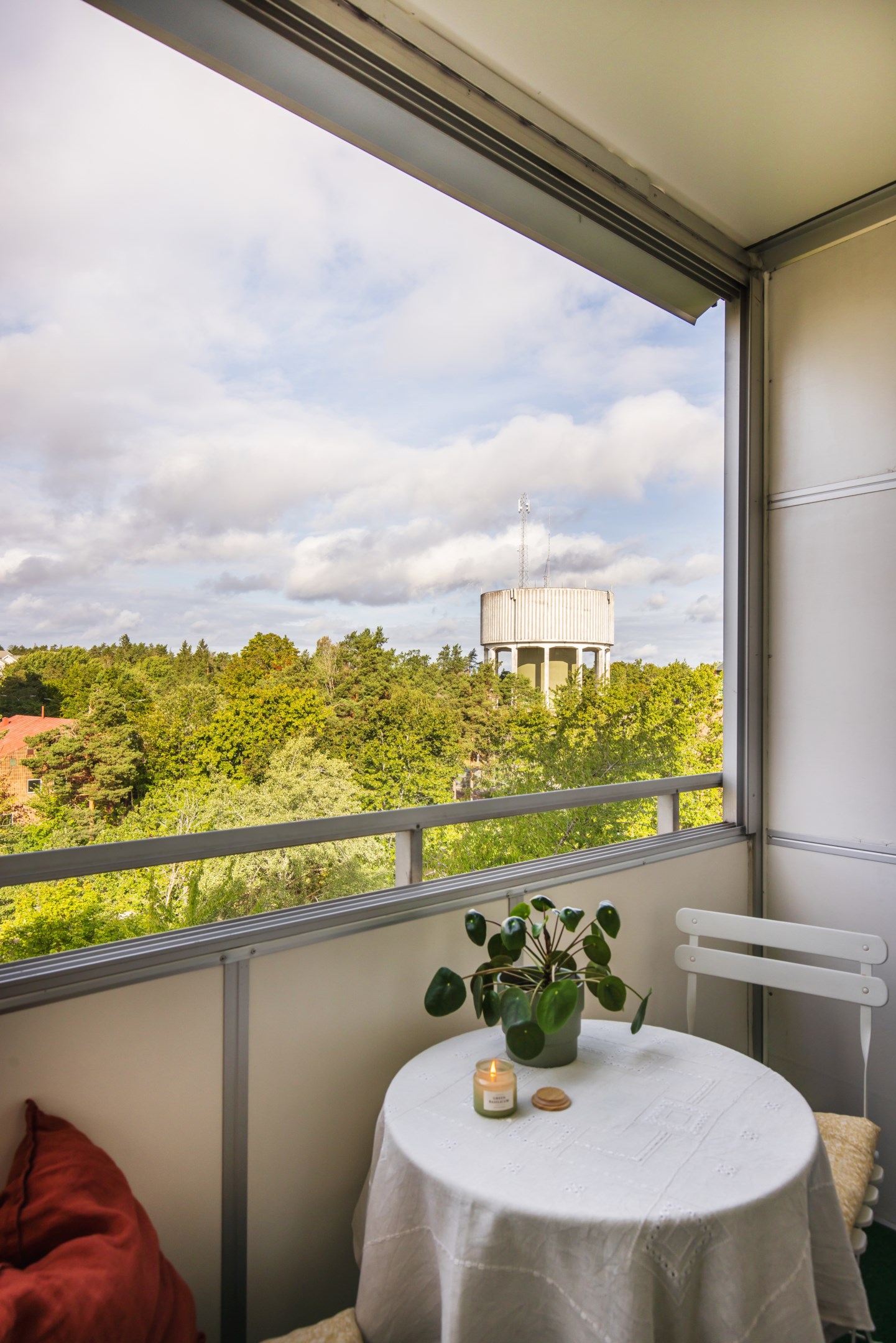 Bostadsbild från Edinsvägen 12, Såld i Ektorp, Nacka